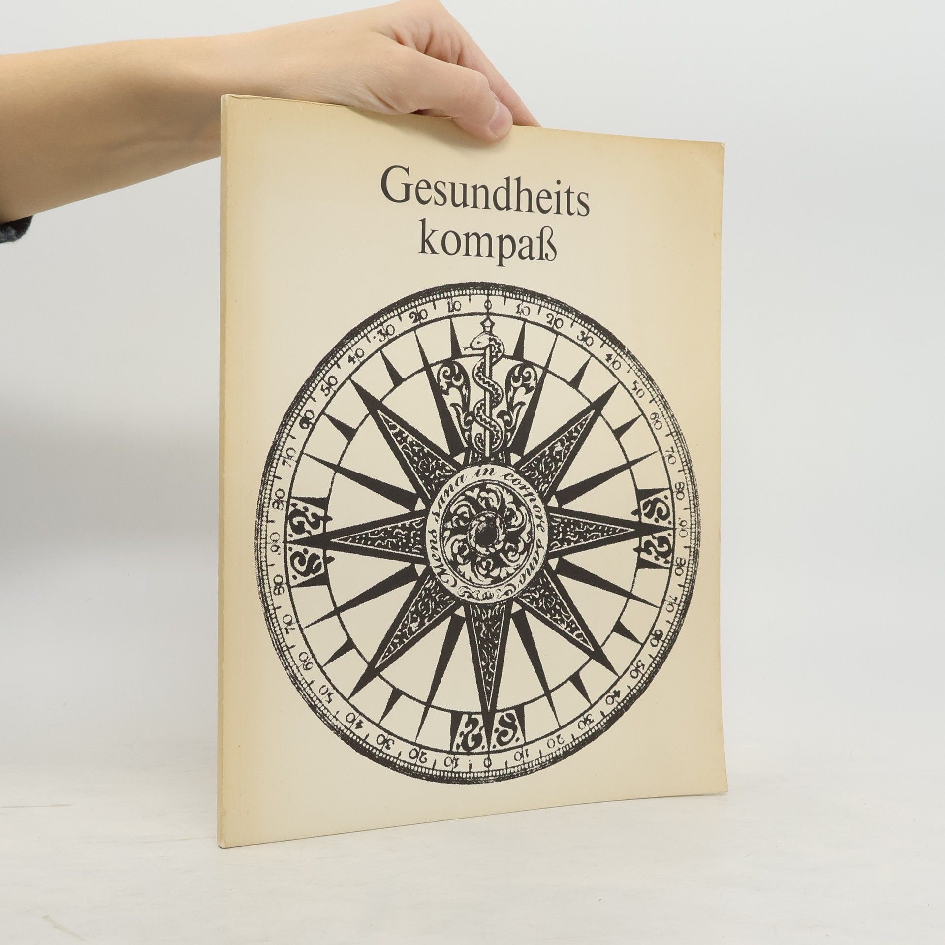 Auteurscollectief Gesundheitskompass