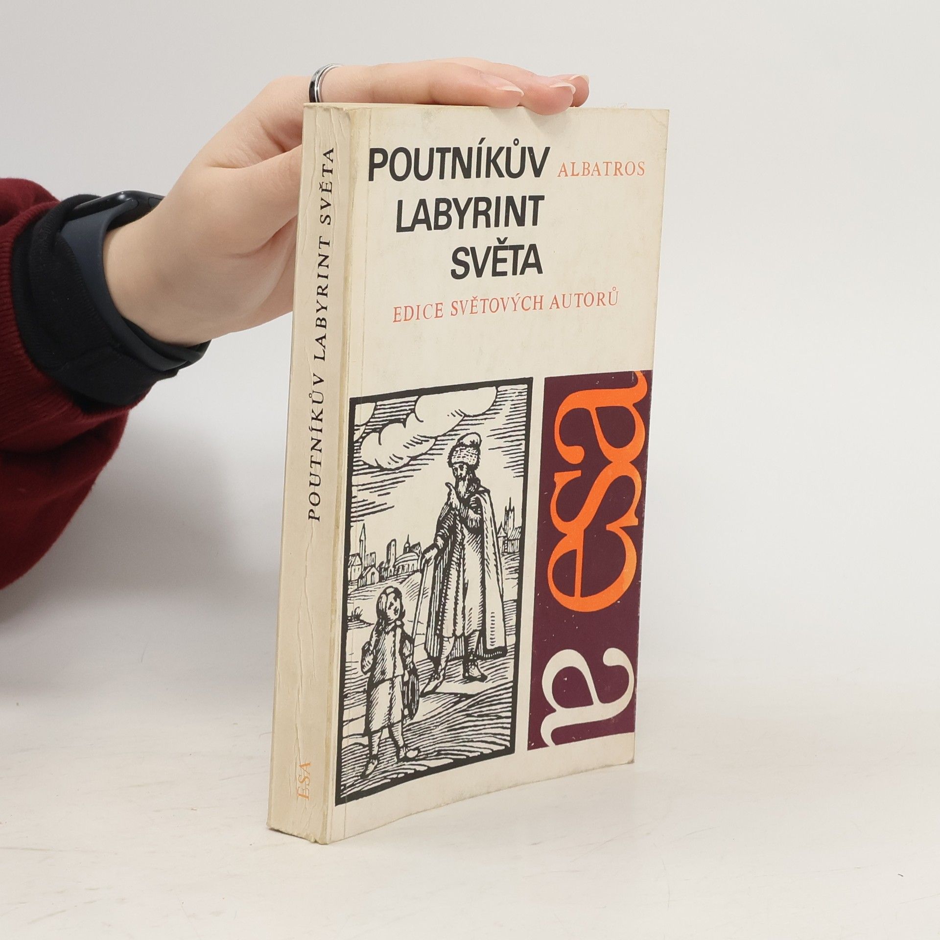 Auteurscollectief Poutníkův labyrint světa