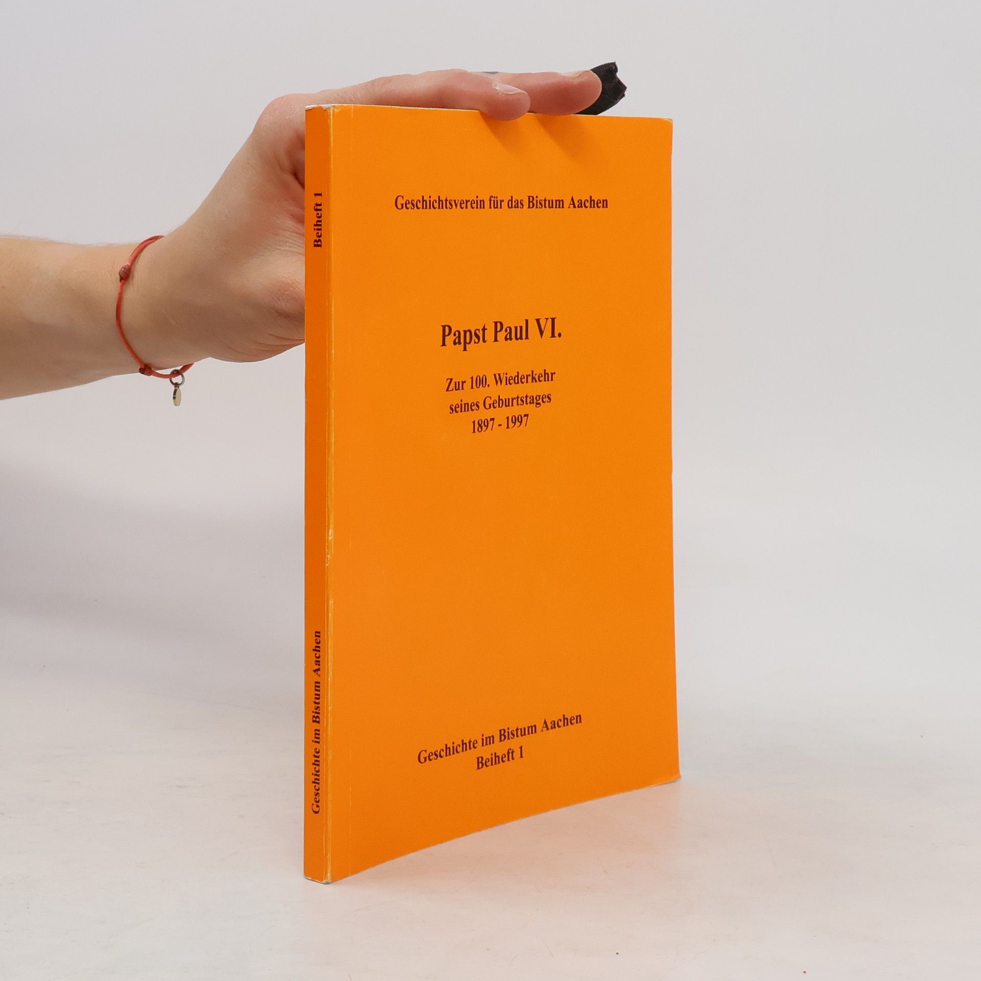 neuveden Papst Paul VI.