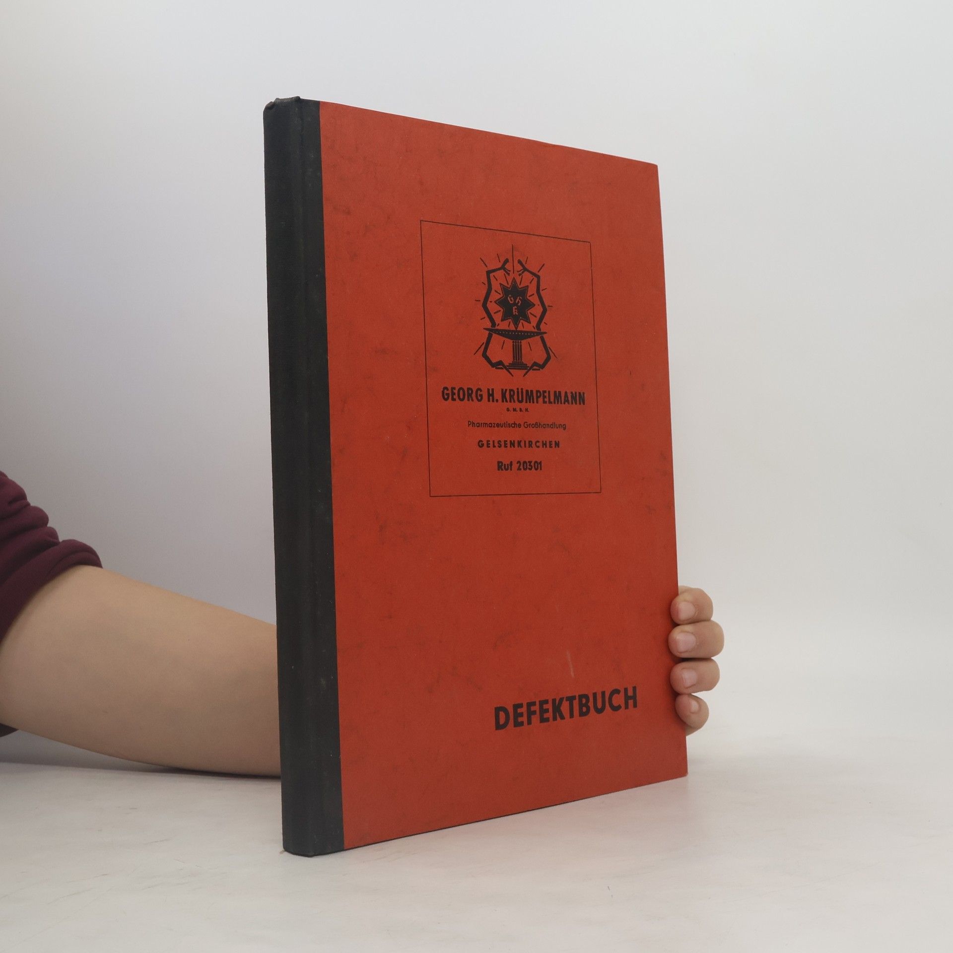 Defektbuch