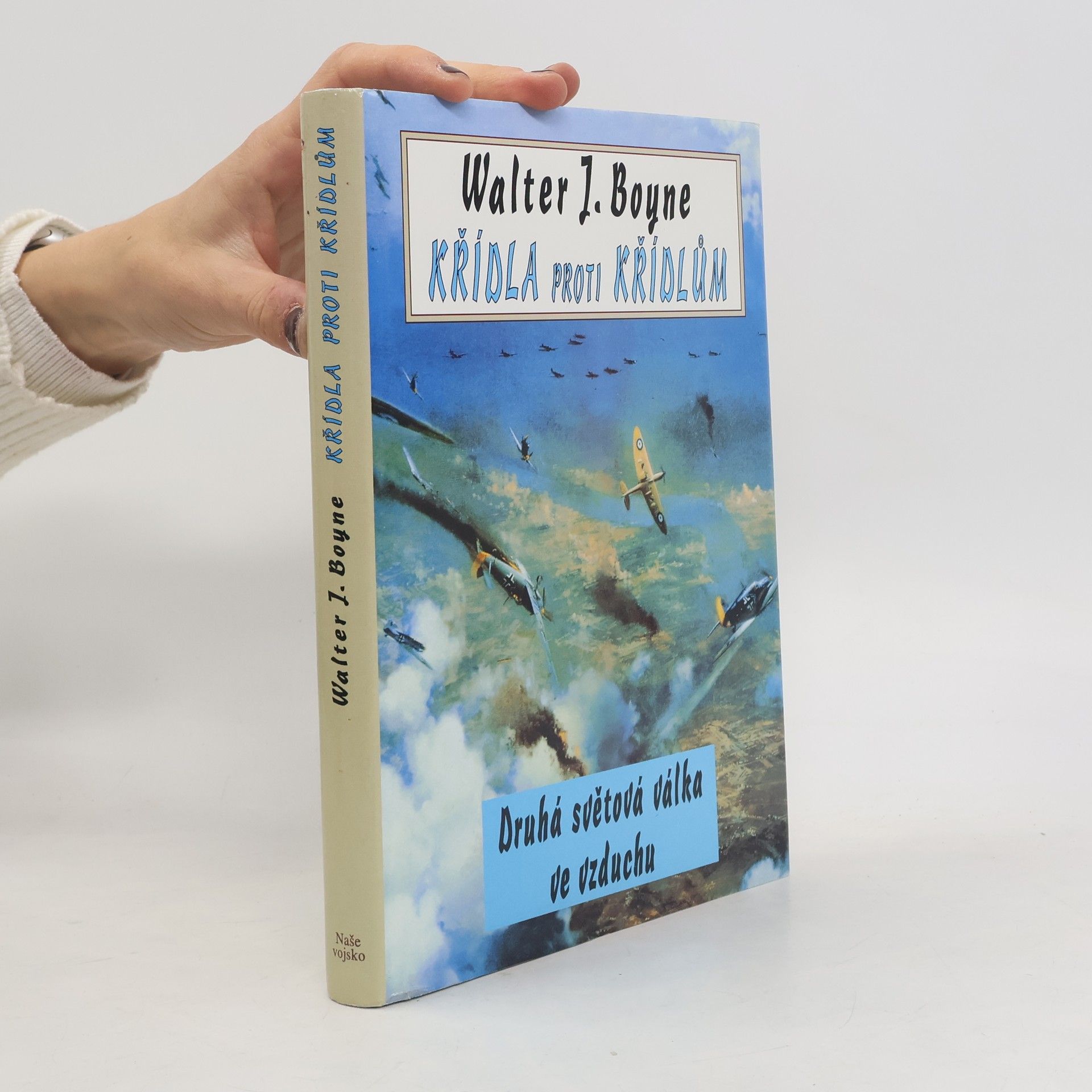 Křídla proti křídlům