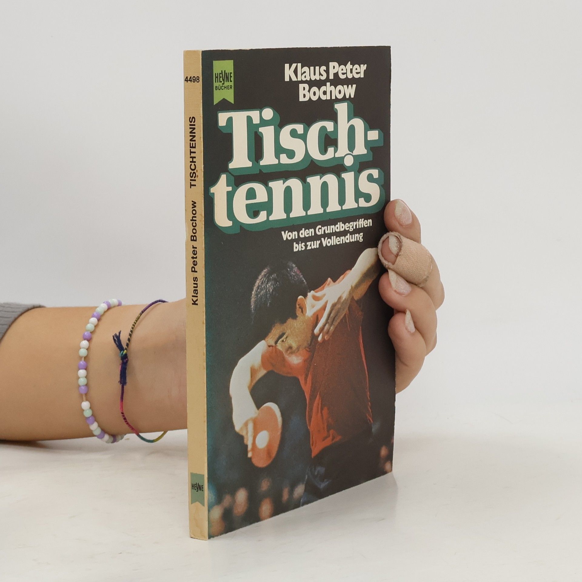 Klaus-Peter Bochow Tischtennis
