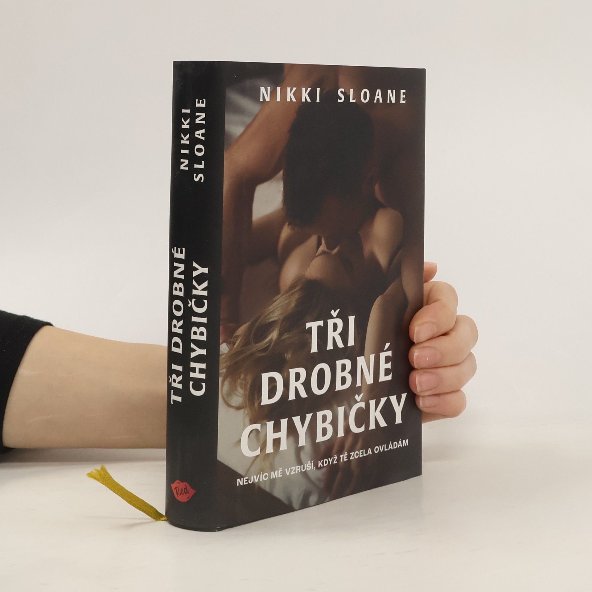 Nikki Sloane Tři drobné chybičky