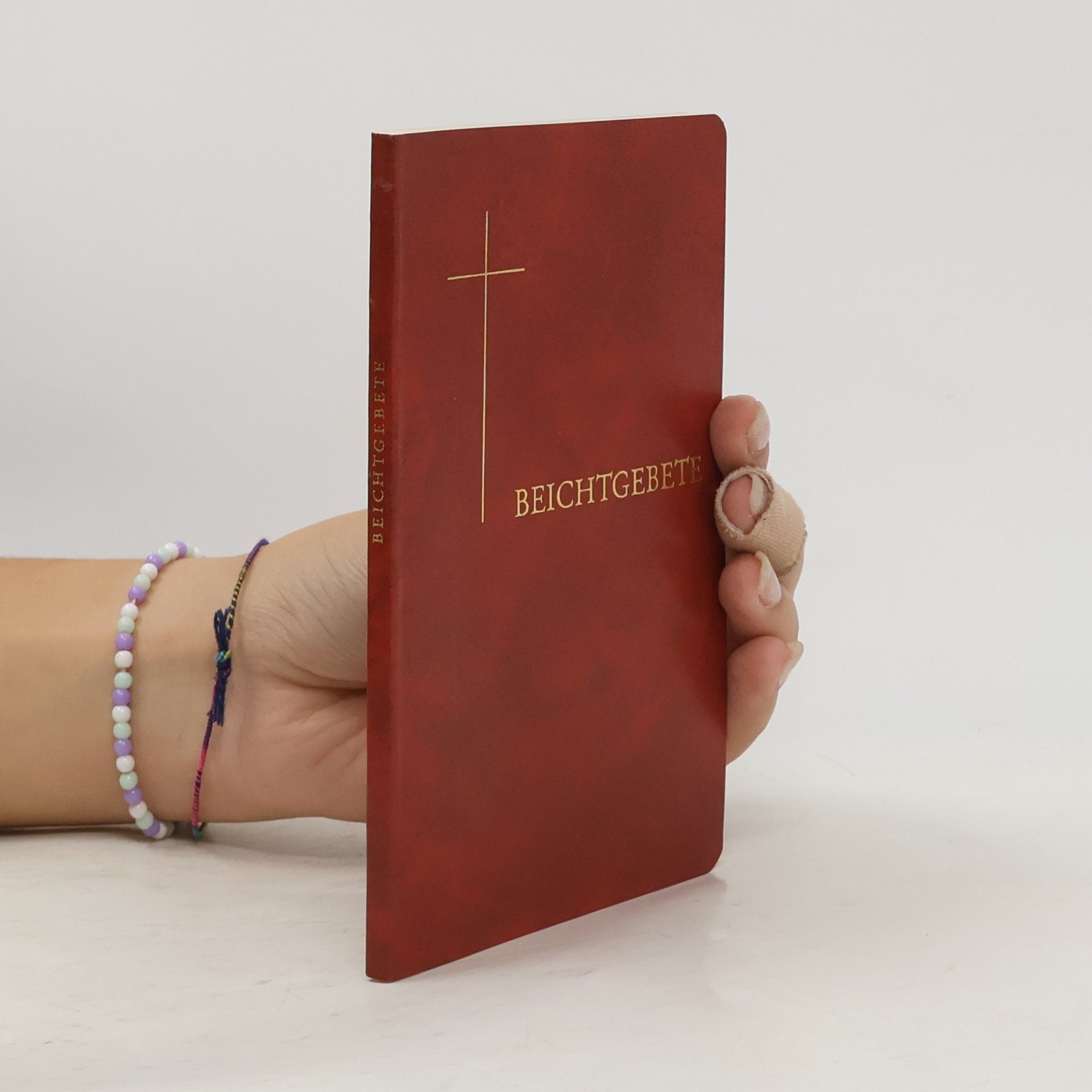 Auteurscollectief Beichtgebete