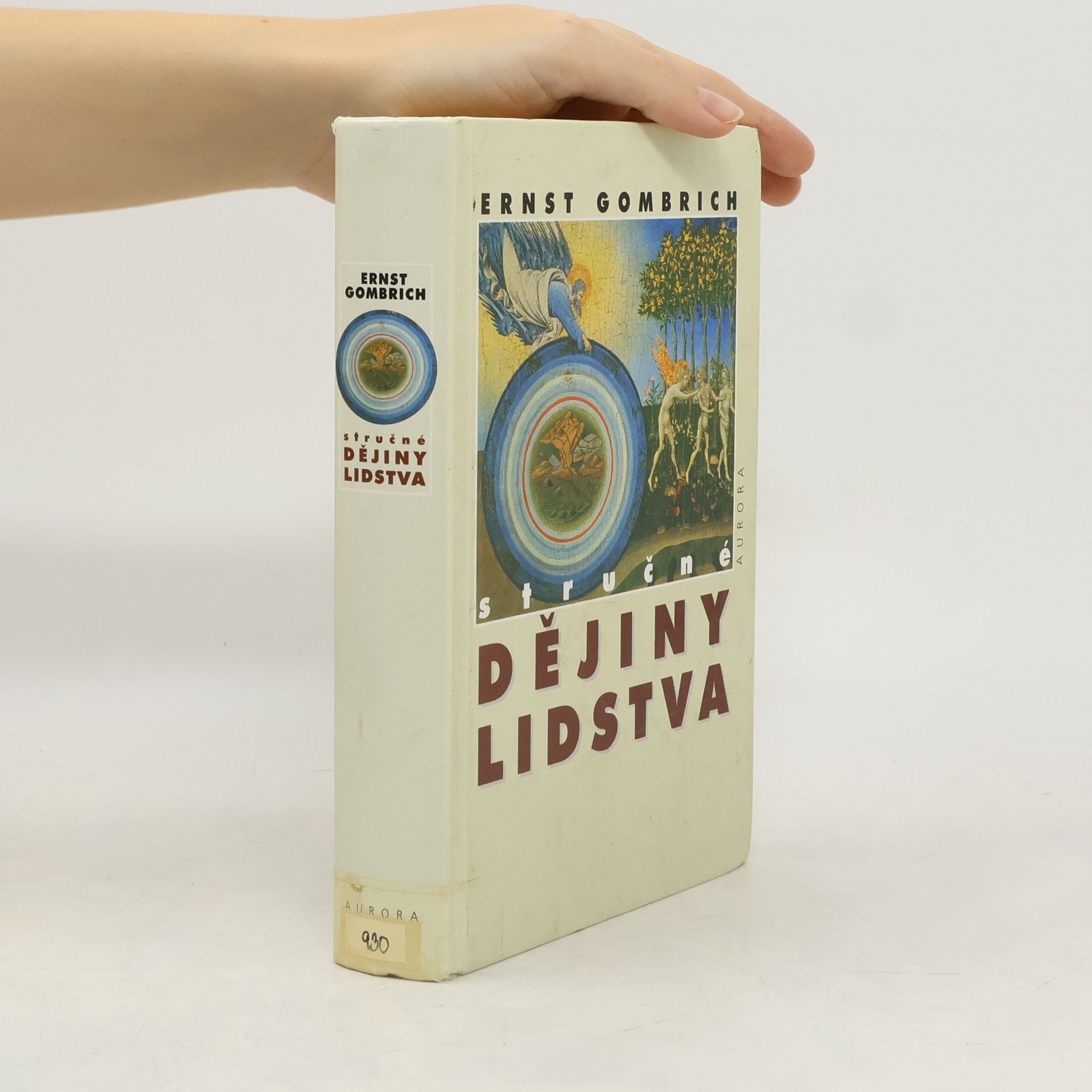 Ernst Gombrich Stručné dějiny lidstva