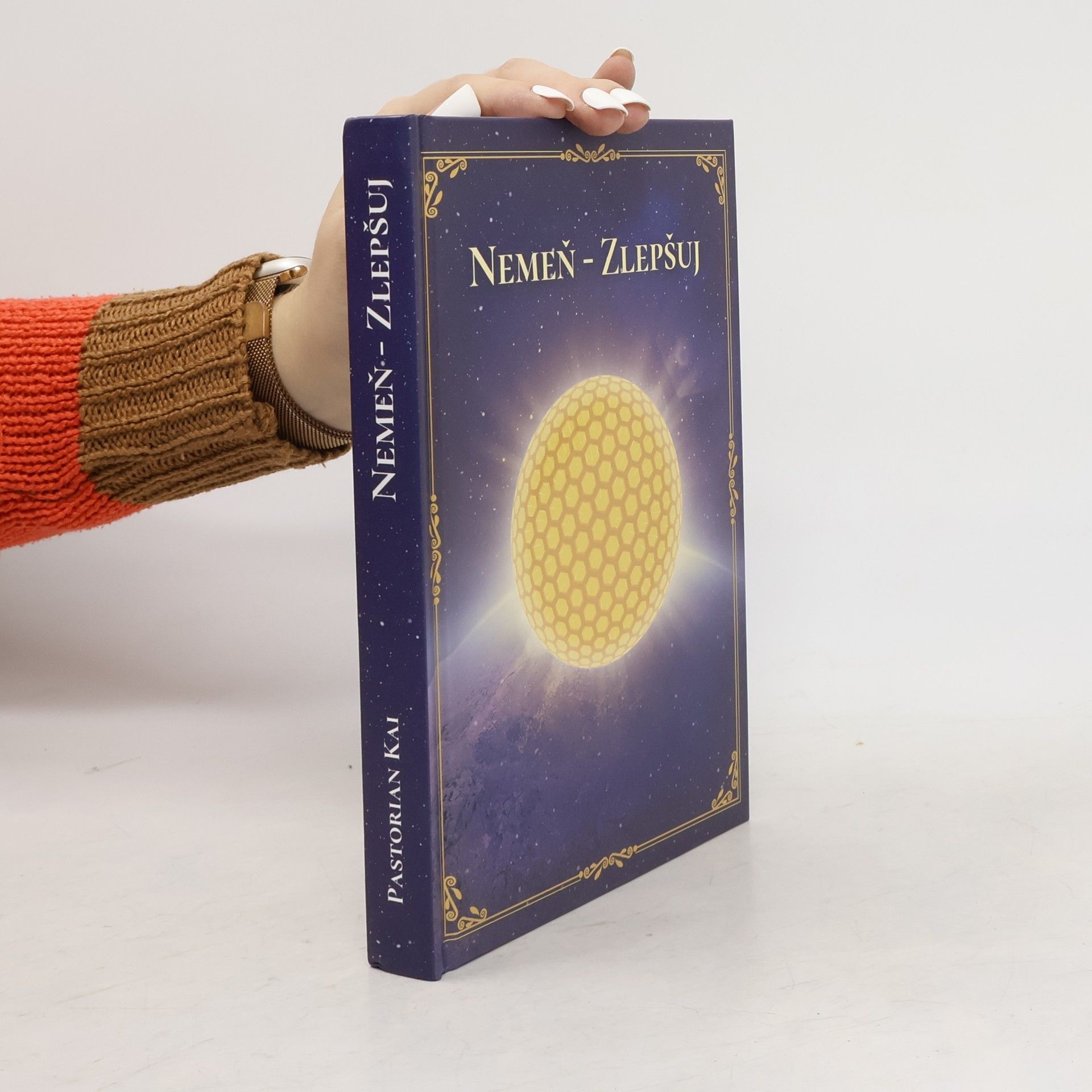 Pastorian Kai Neměň - zlepšuj