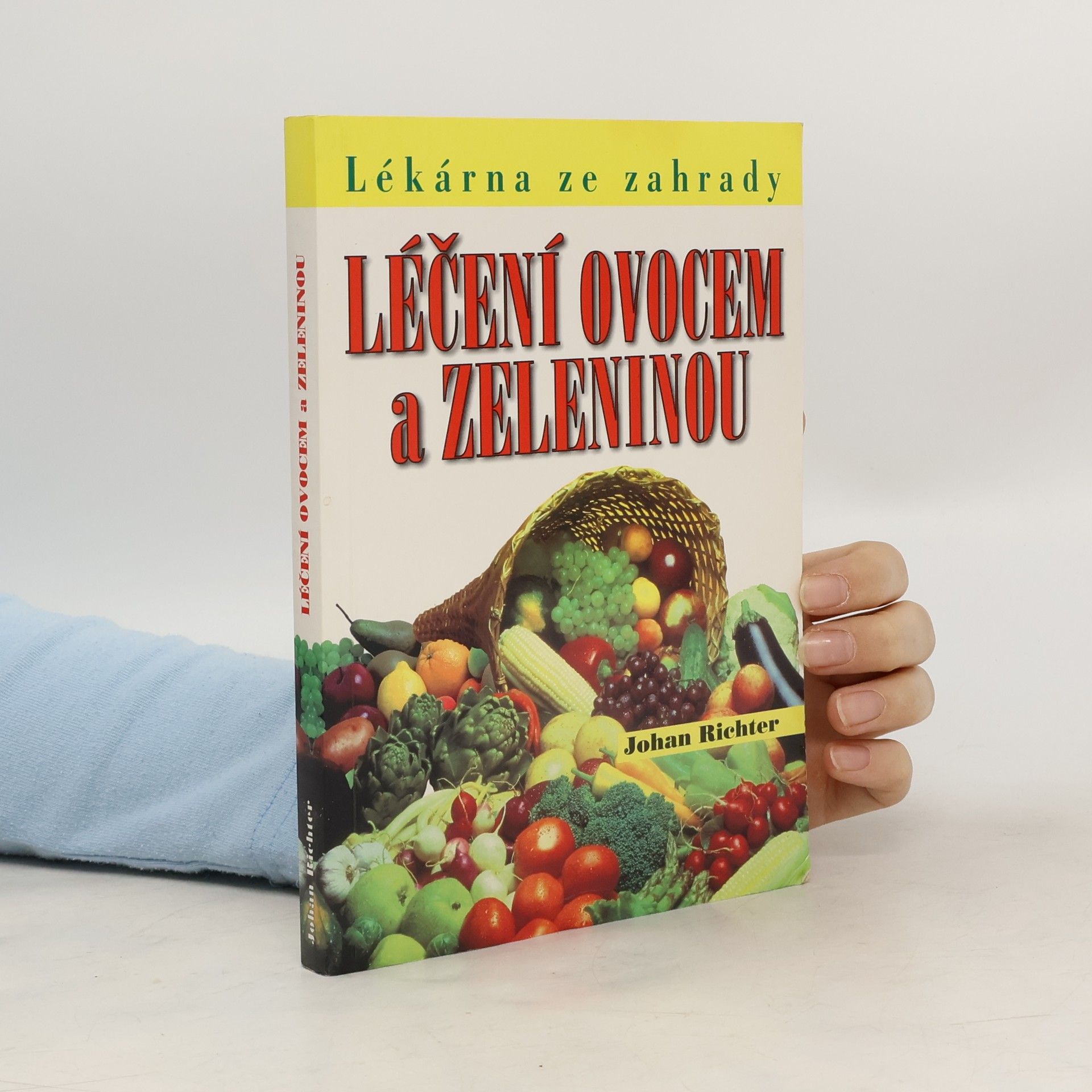 Léčení ovocem a zeleninou