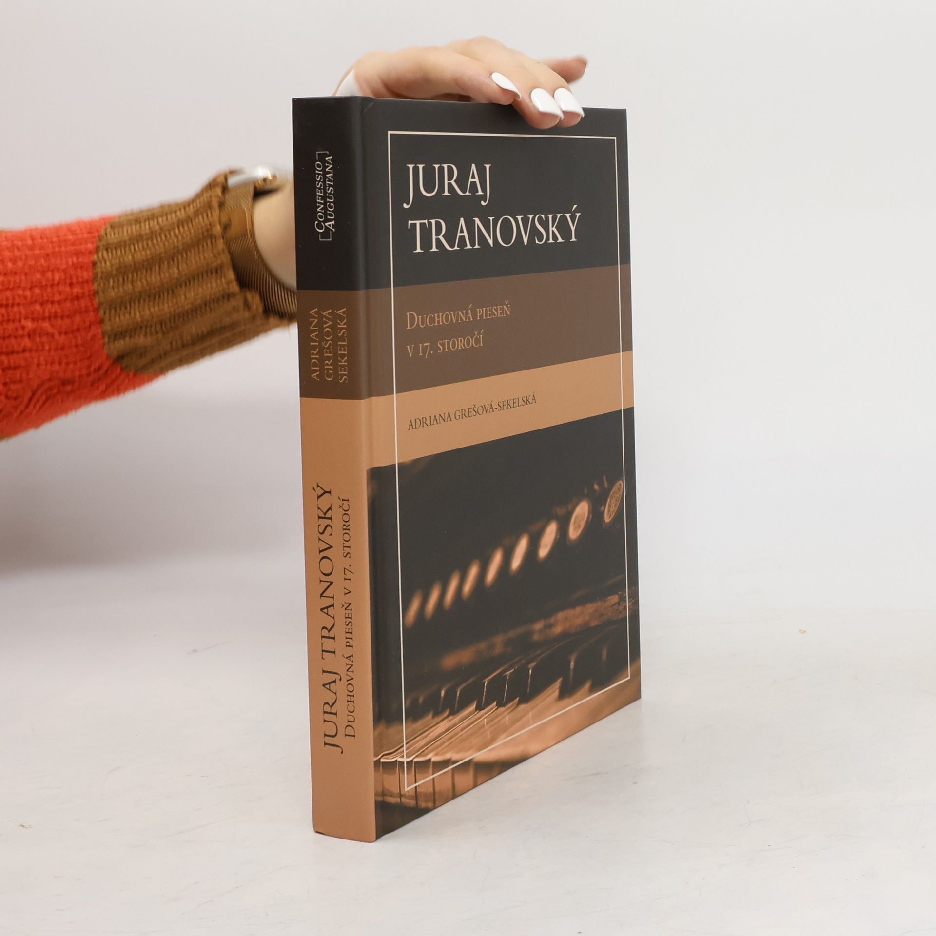 Adriana Grešova-Sekleska Juraj Tranovský