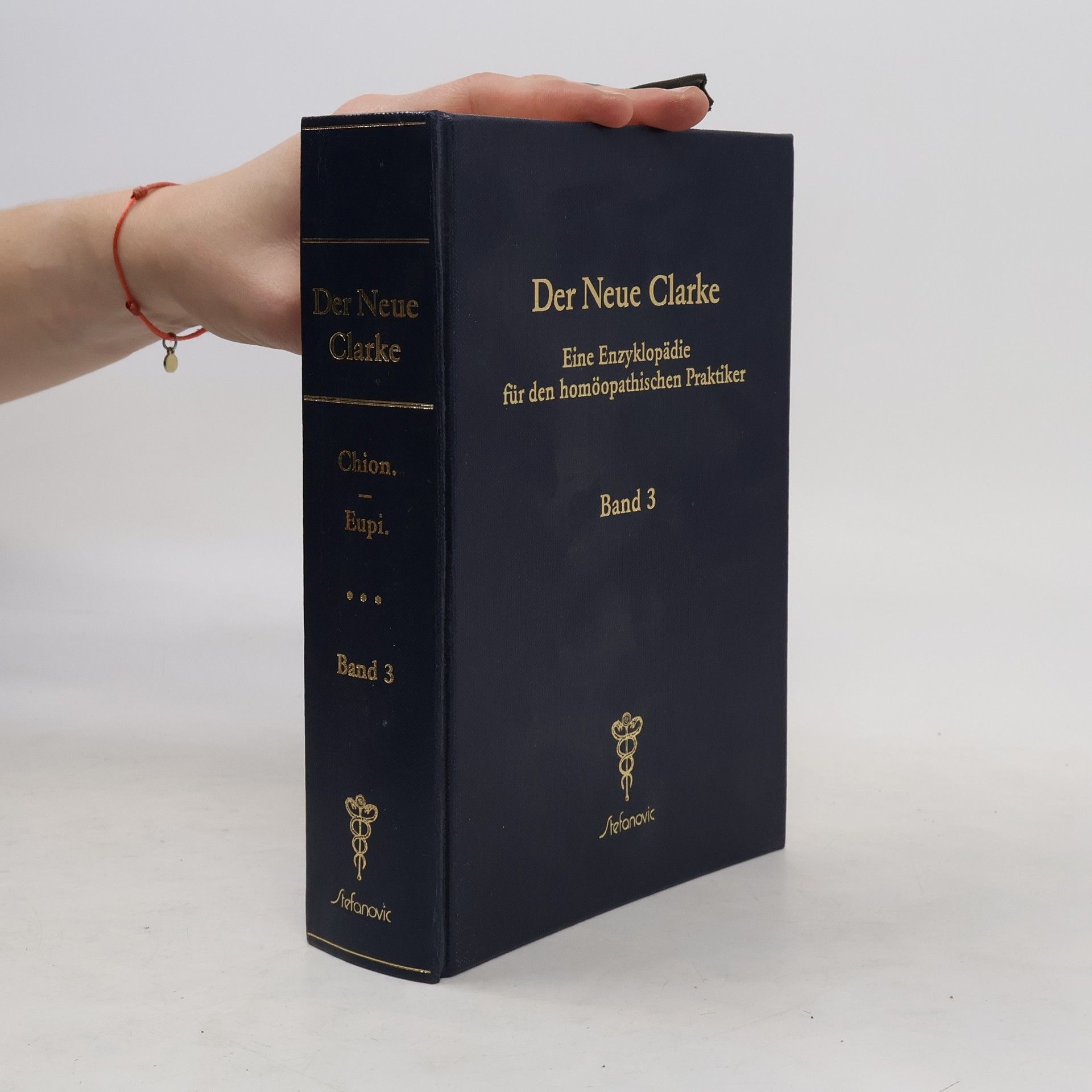 AA.VV. Der Neue Clarke. Chion - Eupi