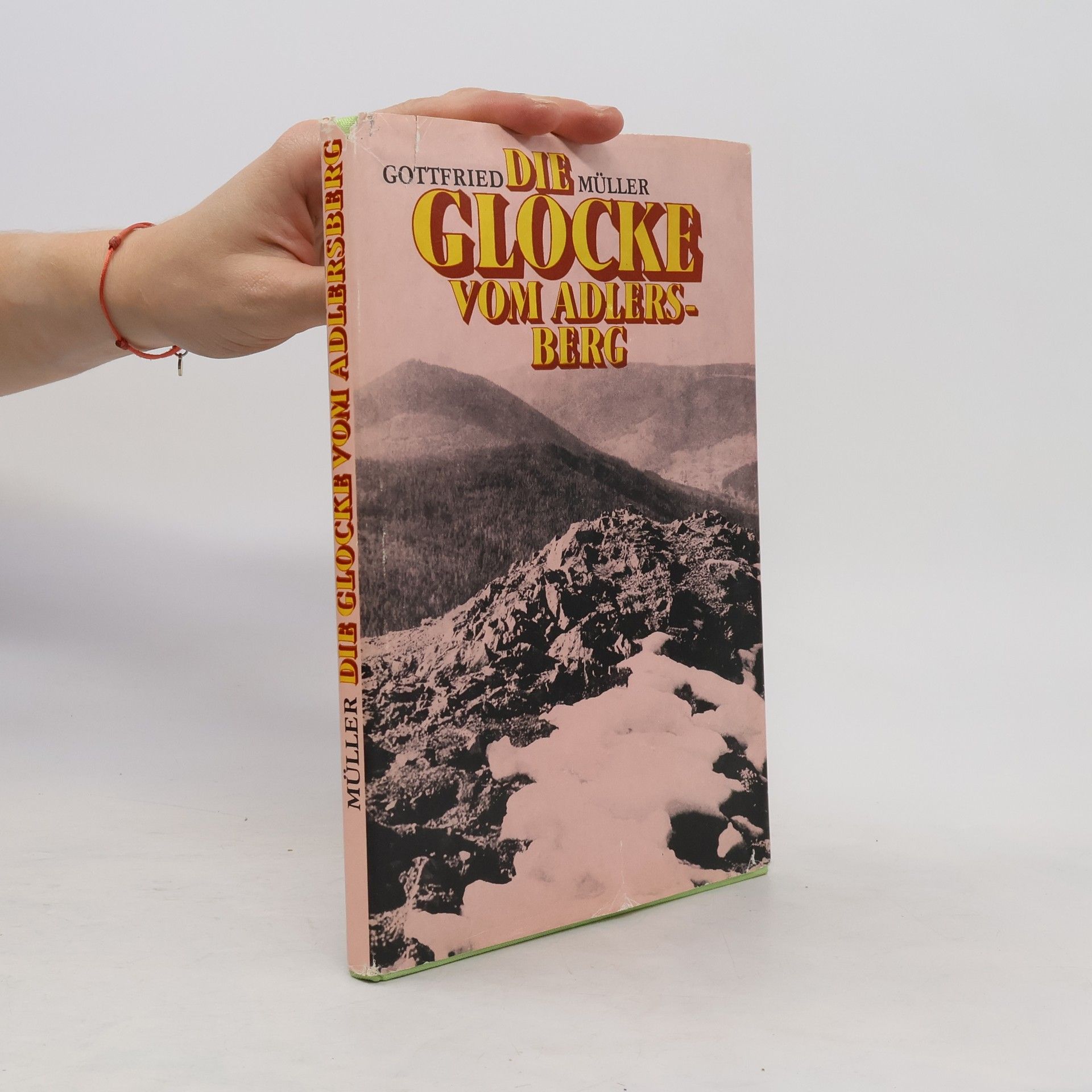 Die Glocke vom Adlersberg