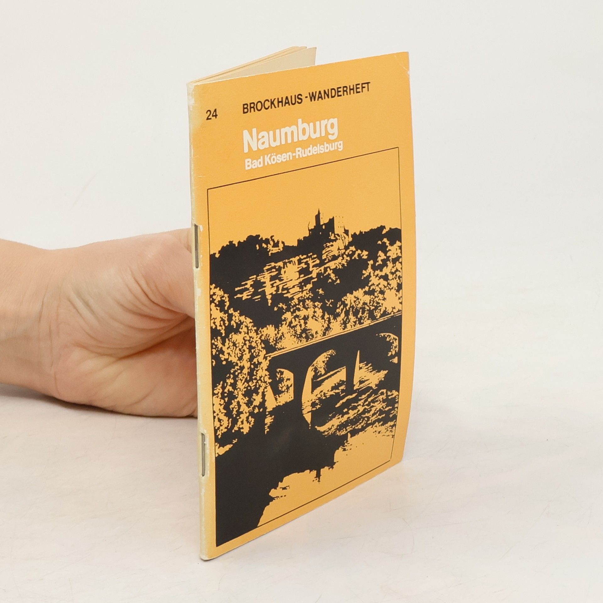 neuveden Naumburg, Bad Kösen, Rudelsburg