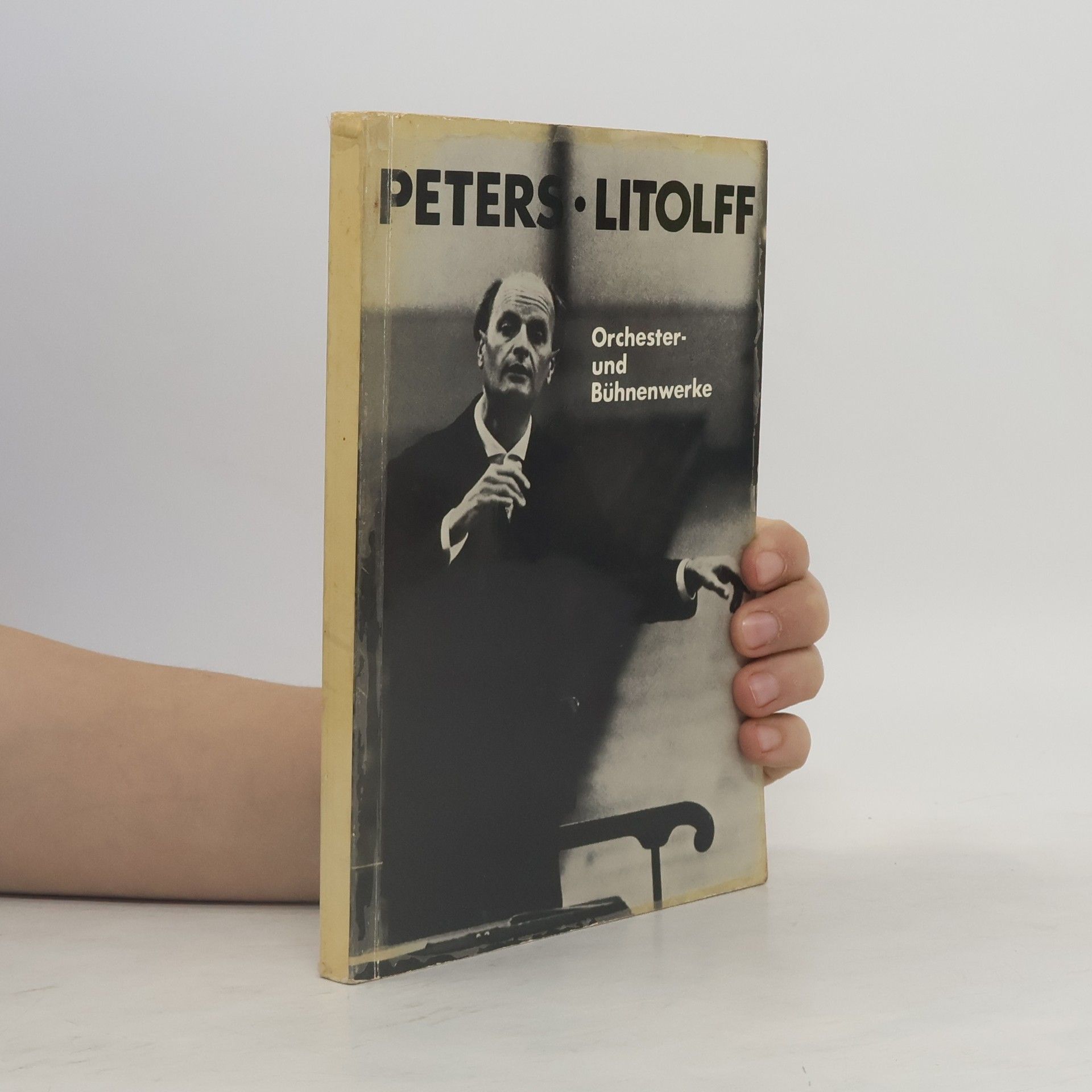 Autorenkollektiv Orchesterwerke und Bühnenwerke