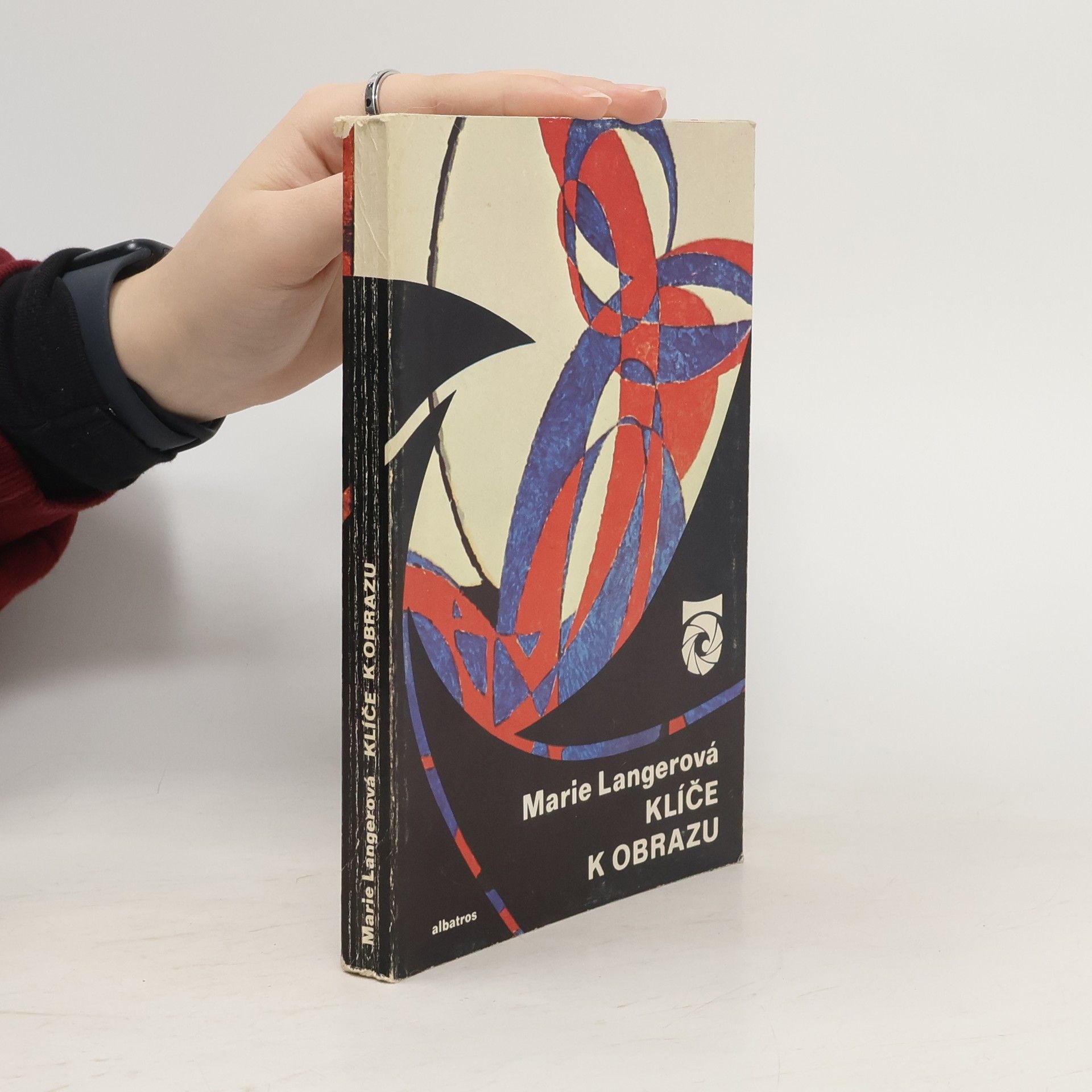 Marie Langerová Klíče k obrazu