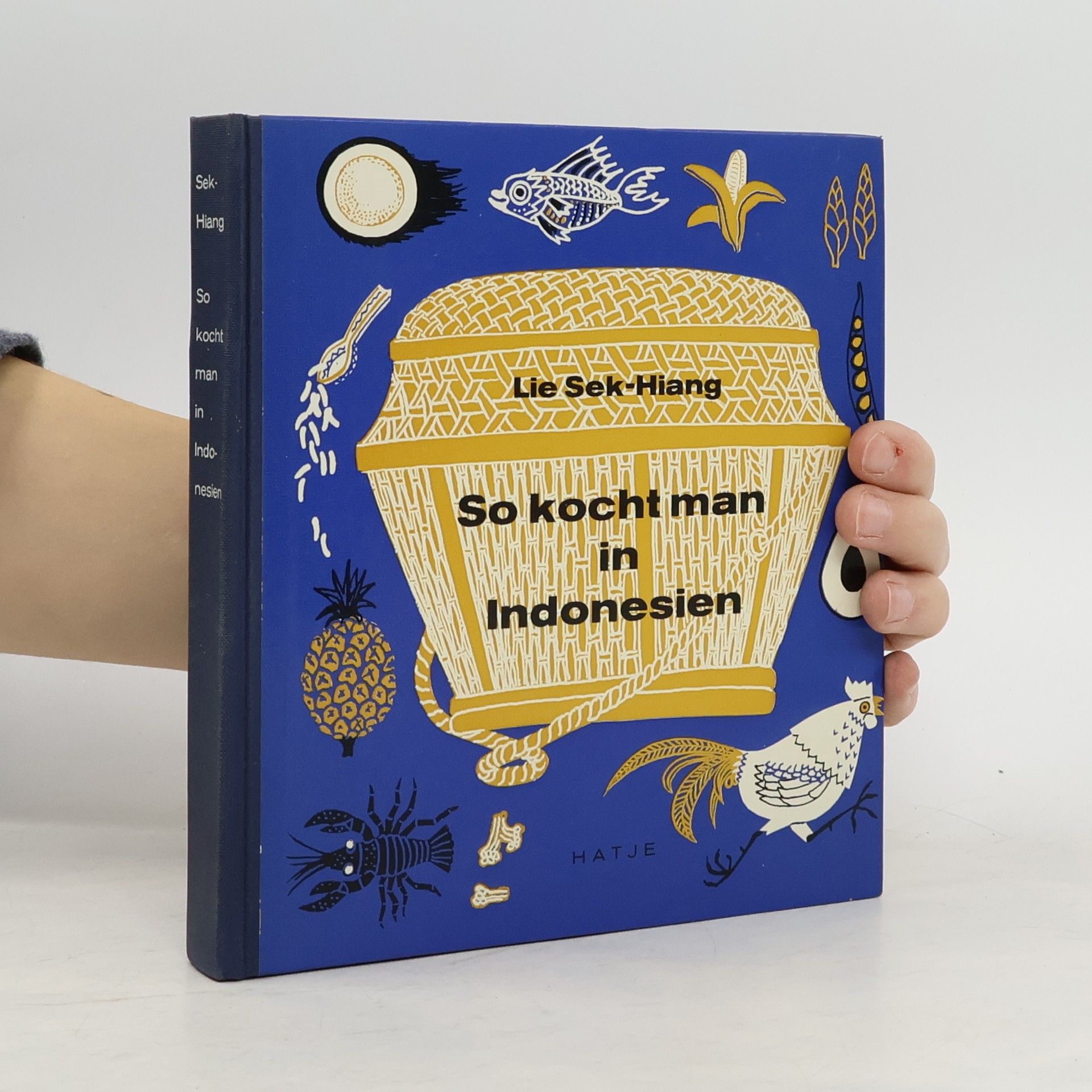 Le Sek-Hiang So kocht man in Indonesien