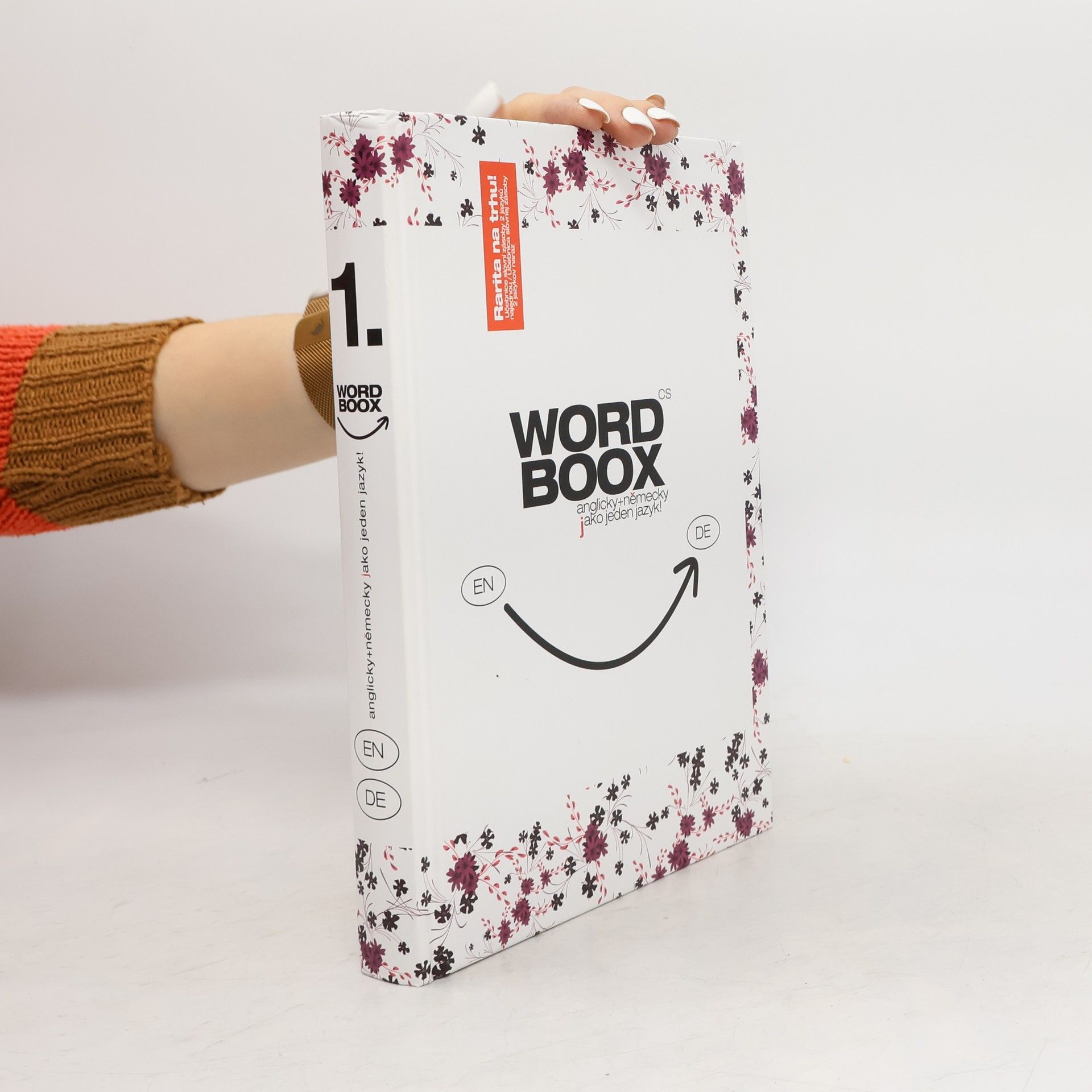 Kolektív autorov Word Boox 1