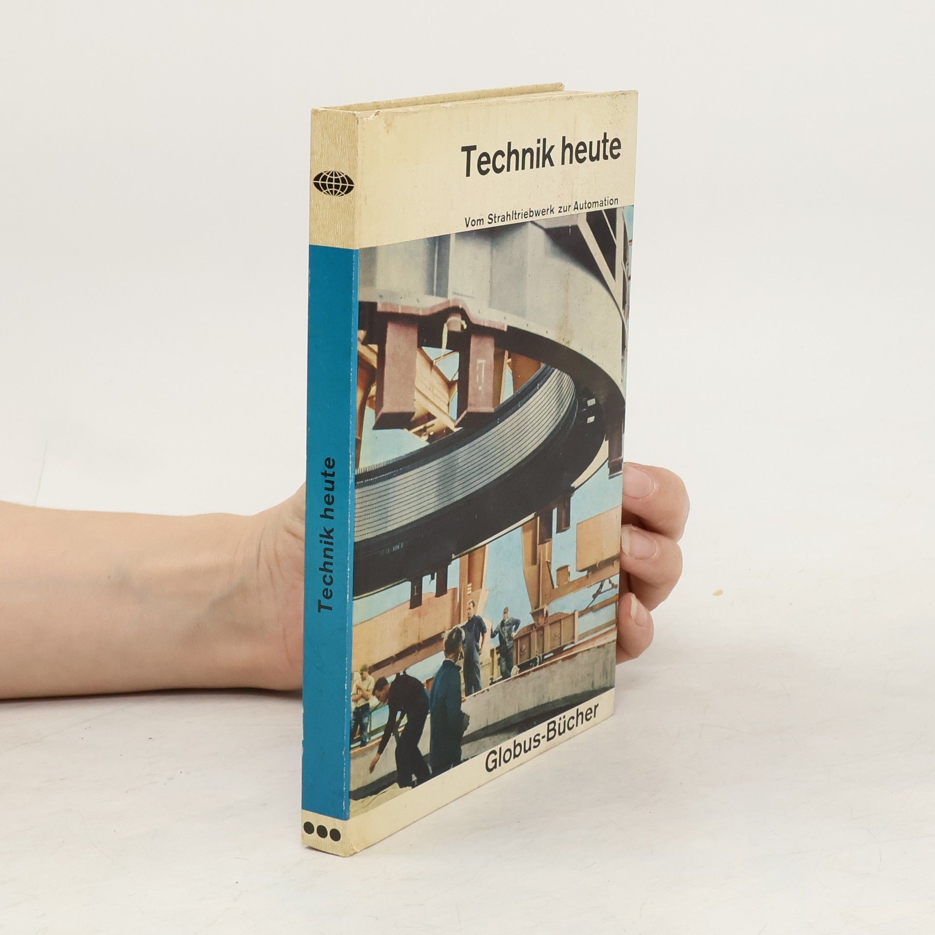 Collectif d'auteurs Technik heute