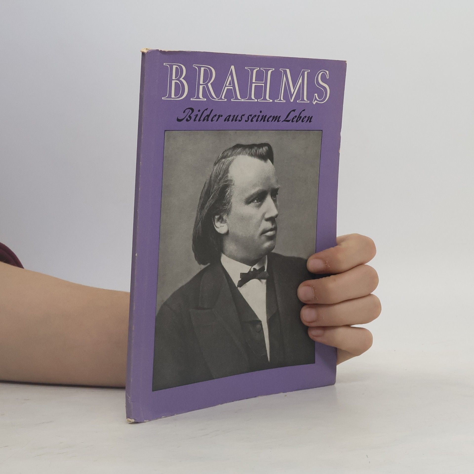 Brahms. Bilder aus seinem Leben