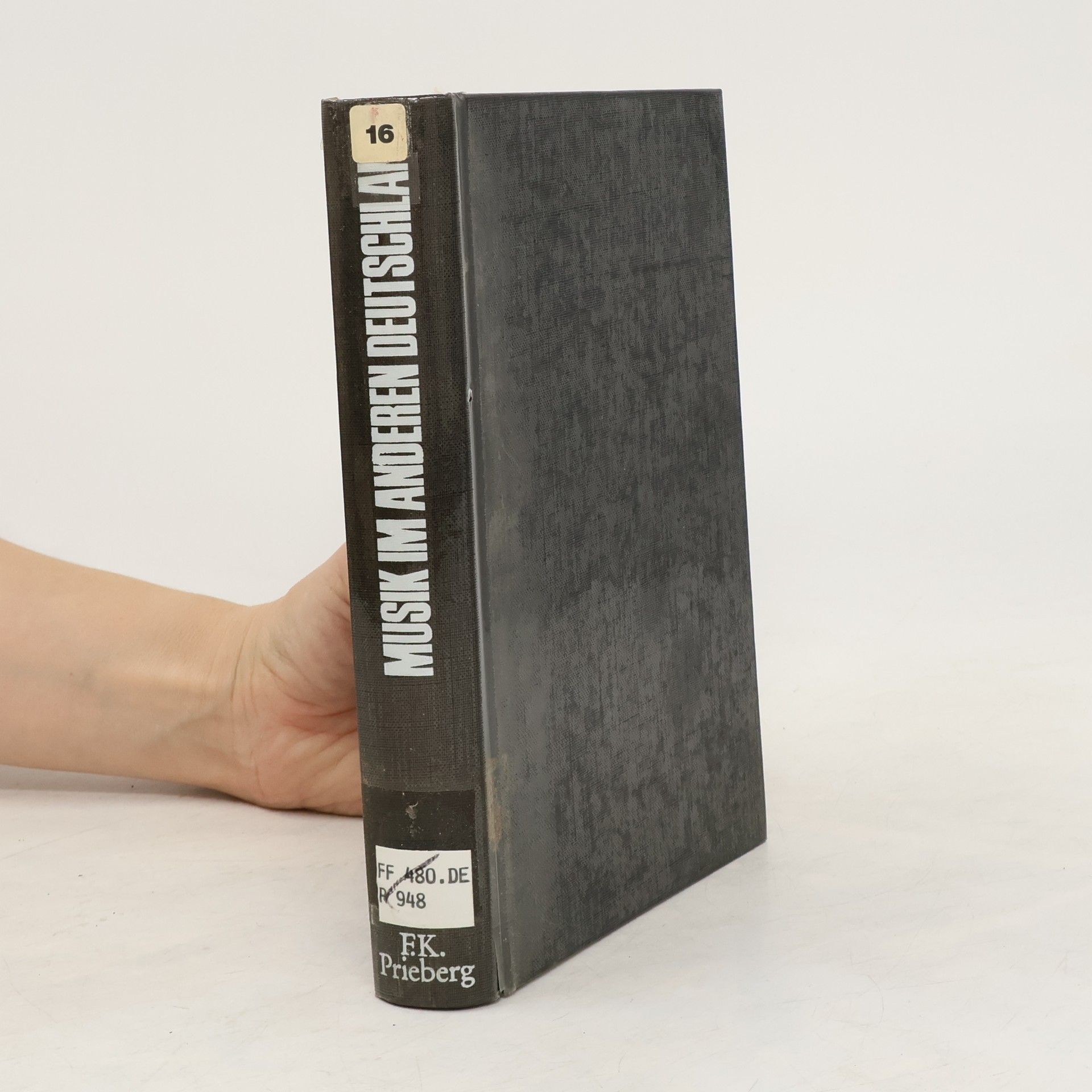 Musik im anderen Deutschland