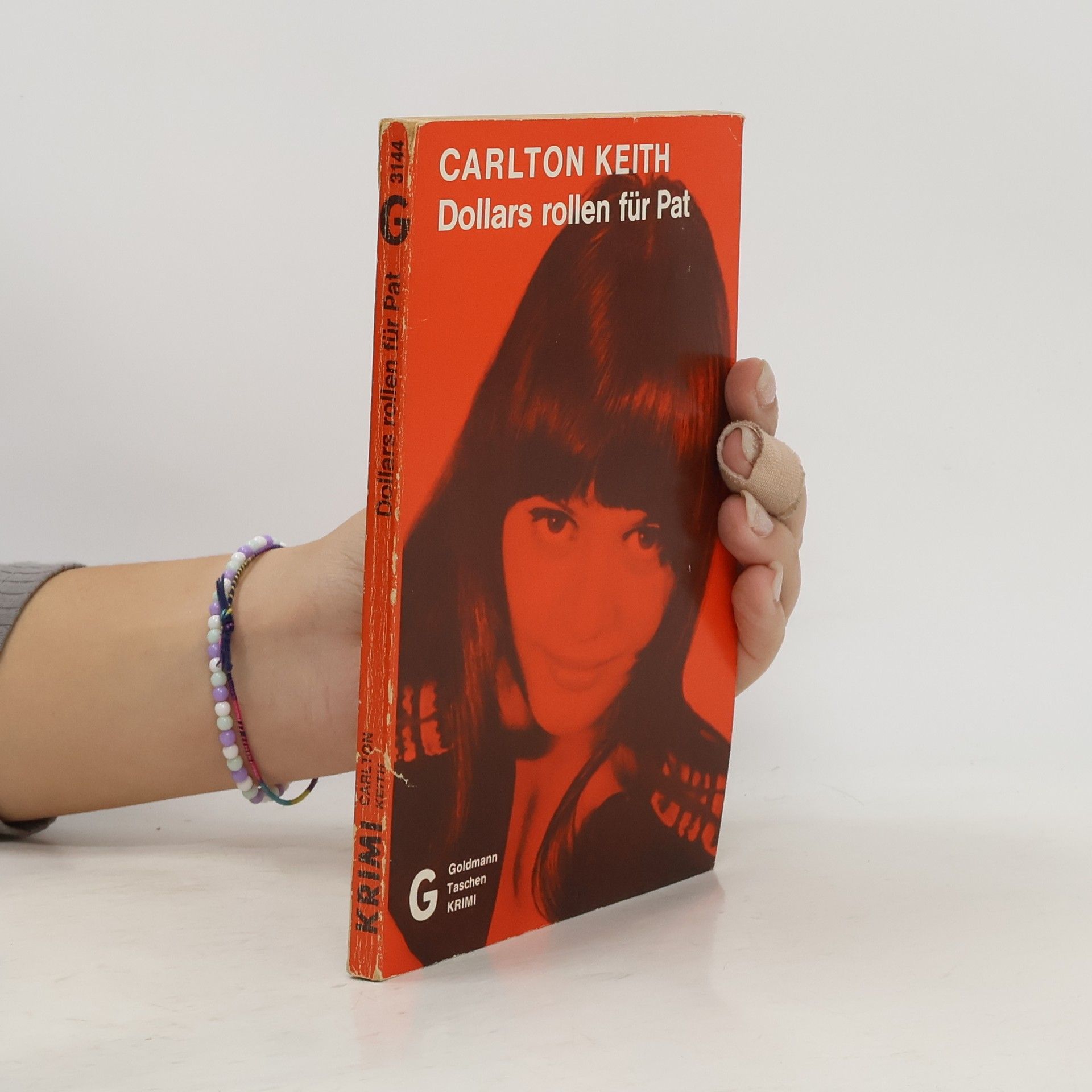 Dollars rollen für Pat