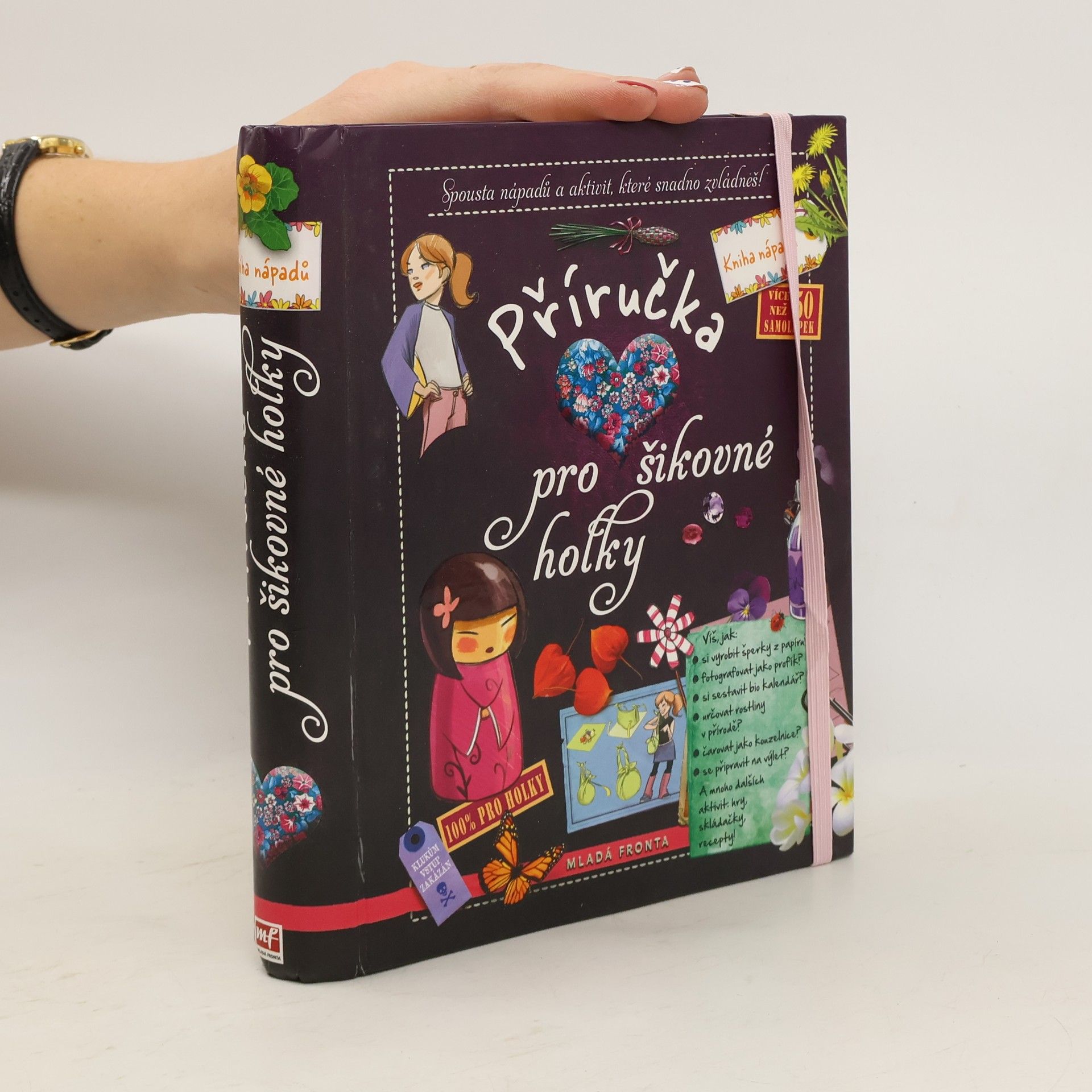 Příručka pro šikovné holky