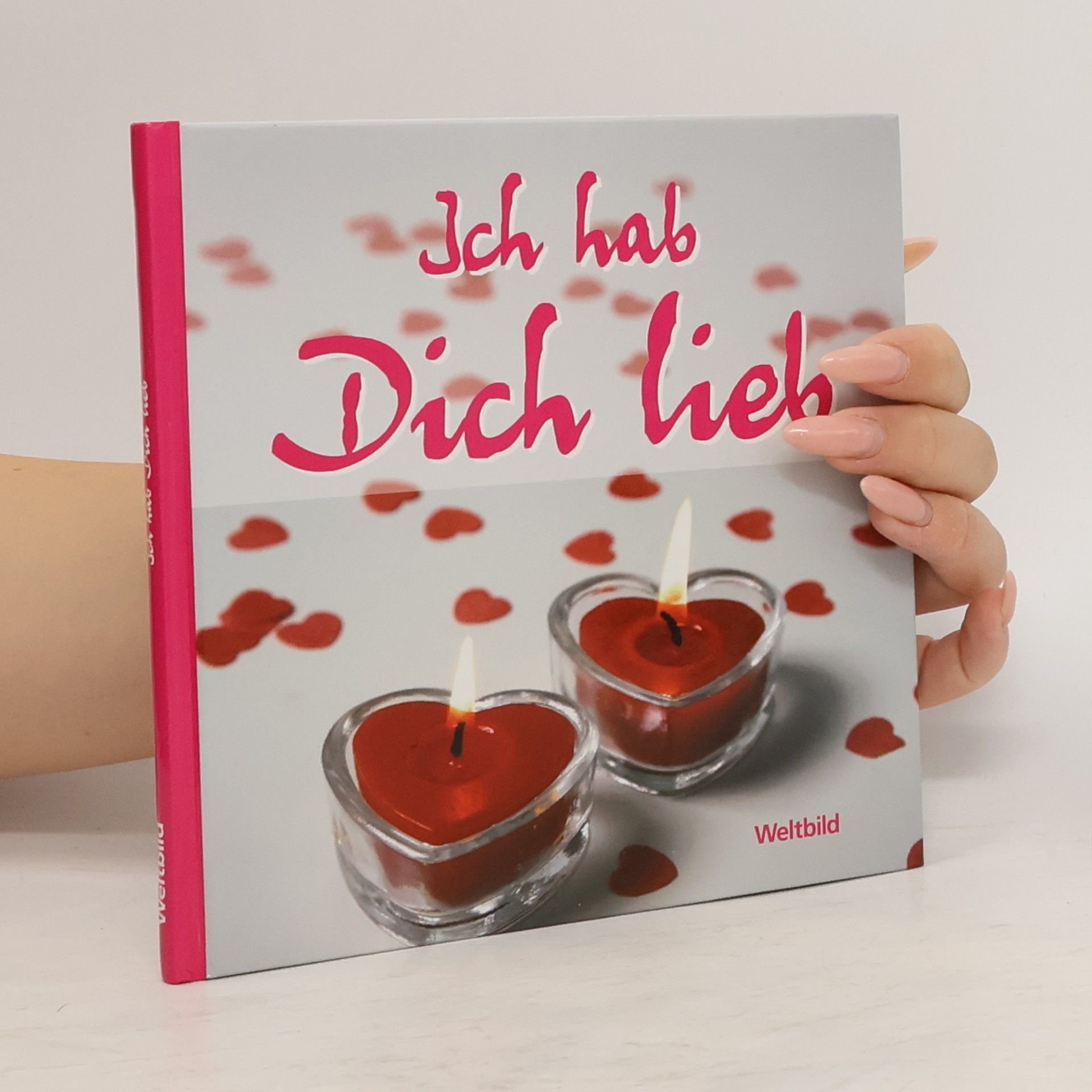 Drews Gerald Ich hab dich lieb