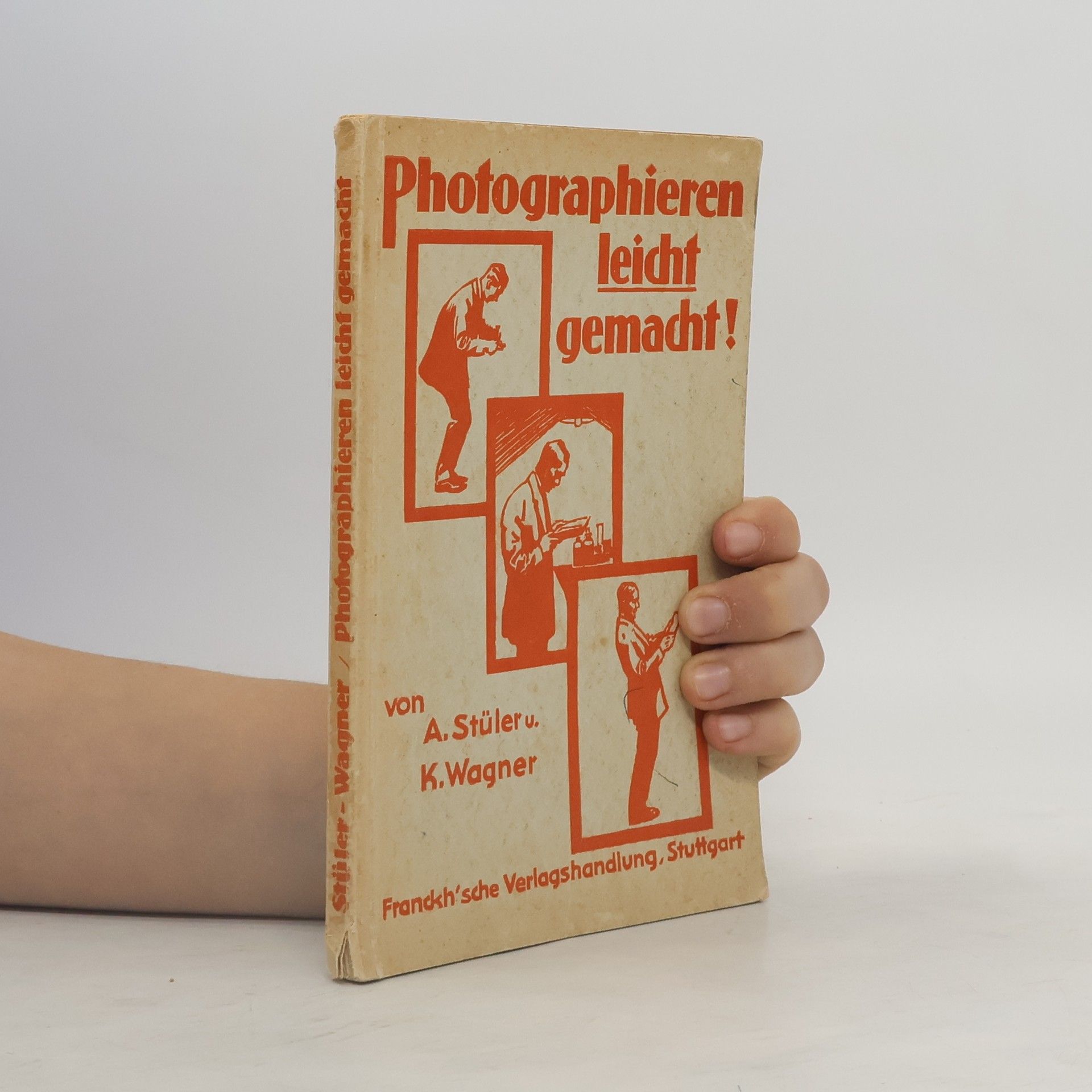 Alexander Stüler Photographieren leicht gemacht.