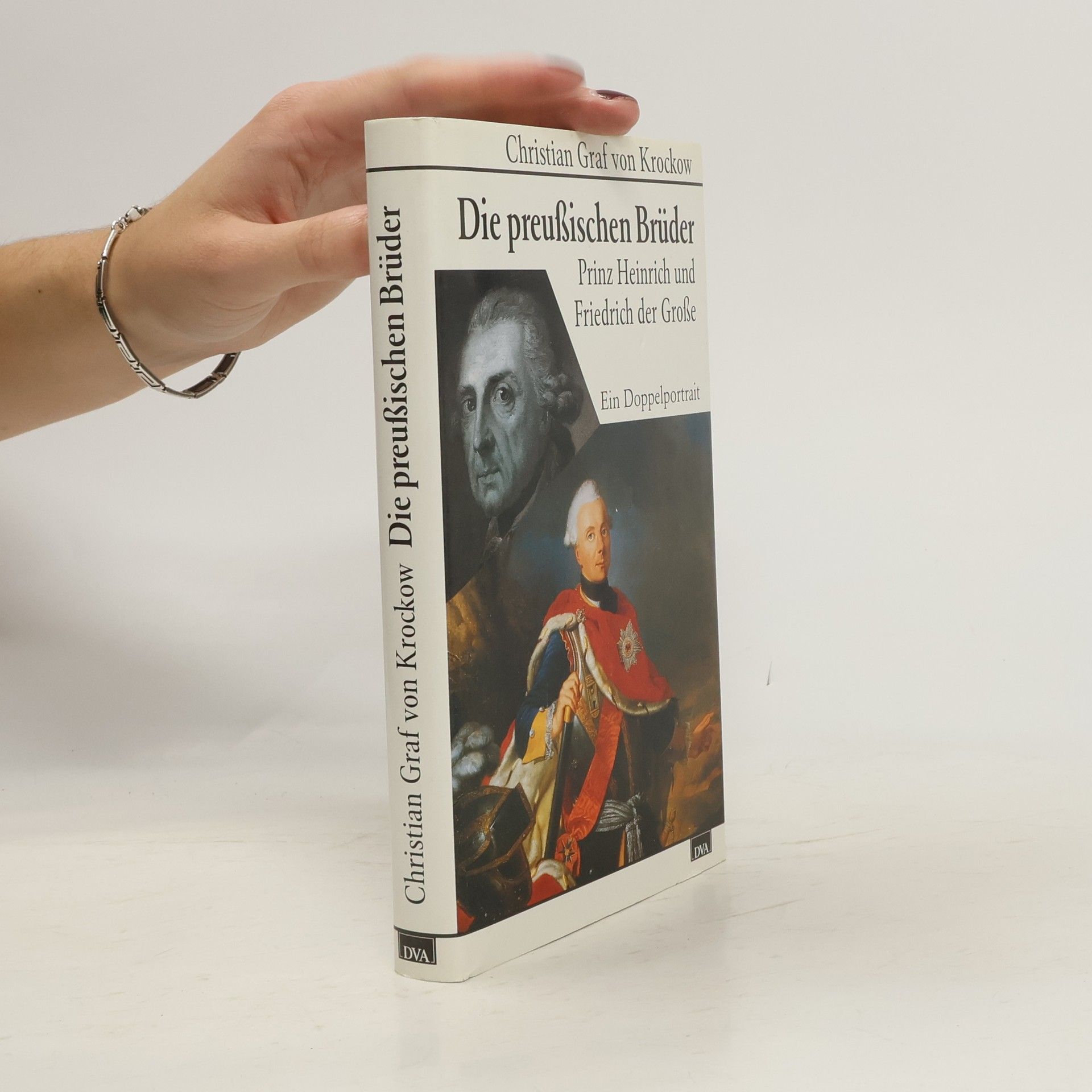 Christian Graf von Krockow Die preussischen Brüder