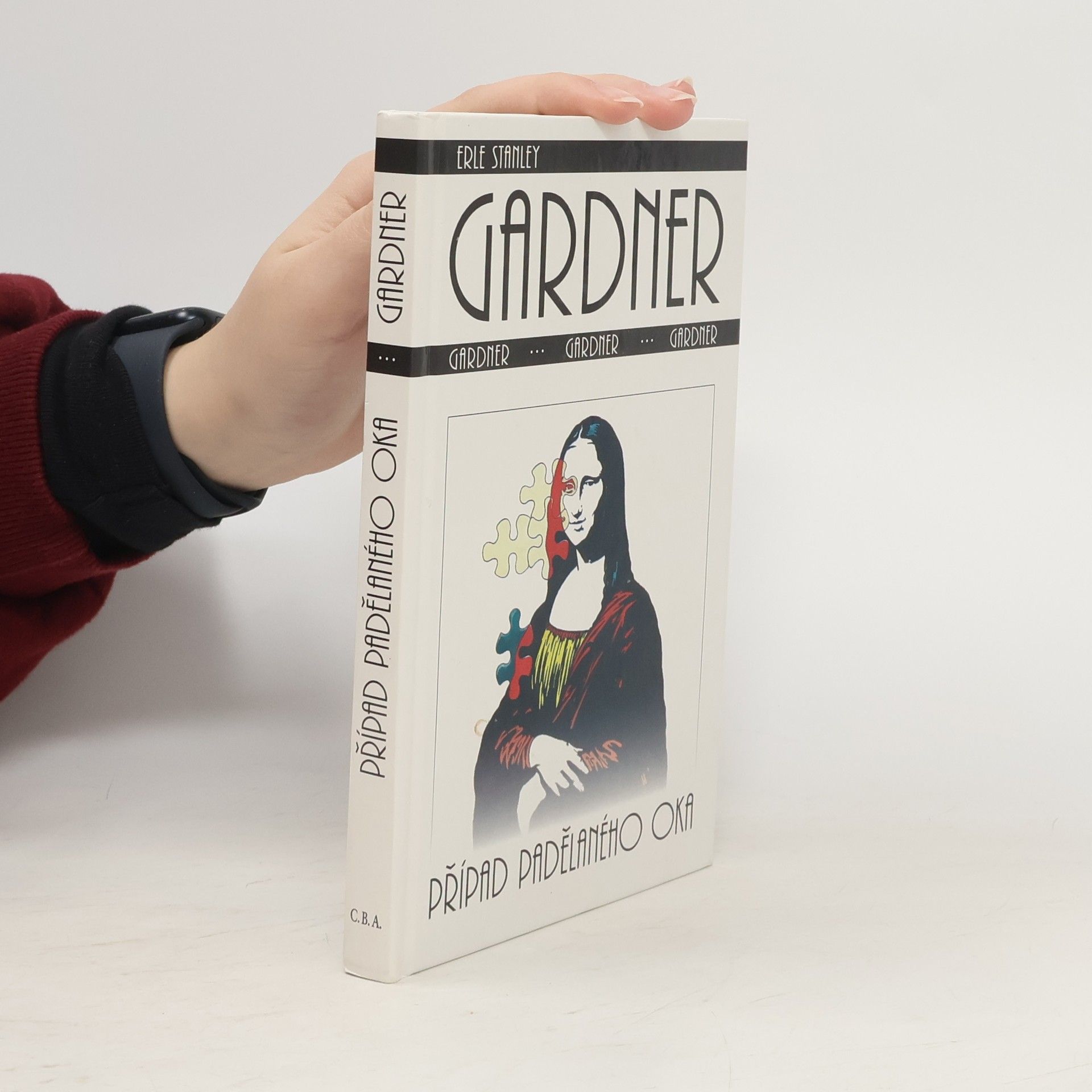 Erle Stanley Gardner Případ padělaného oka