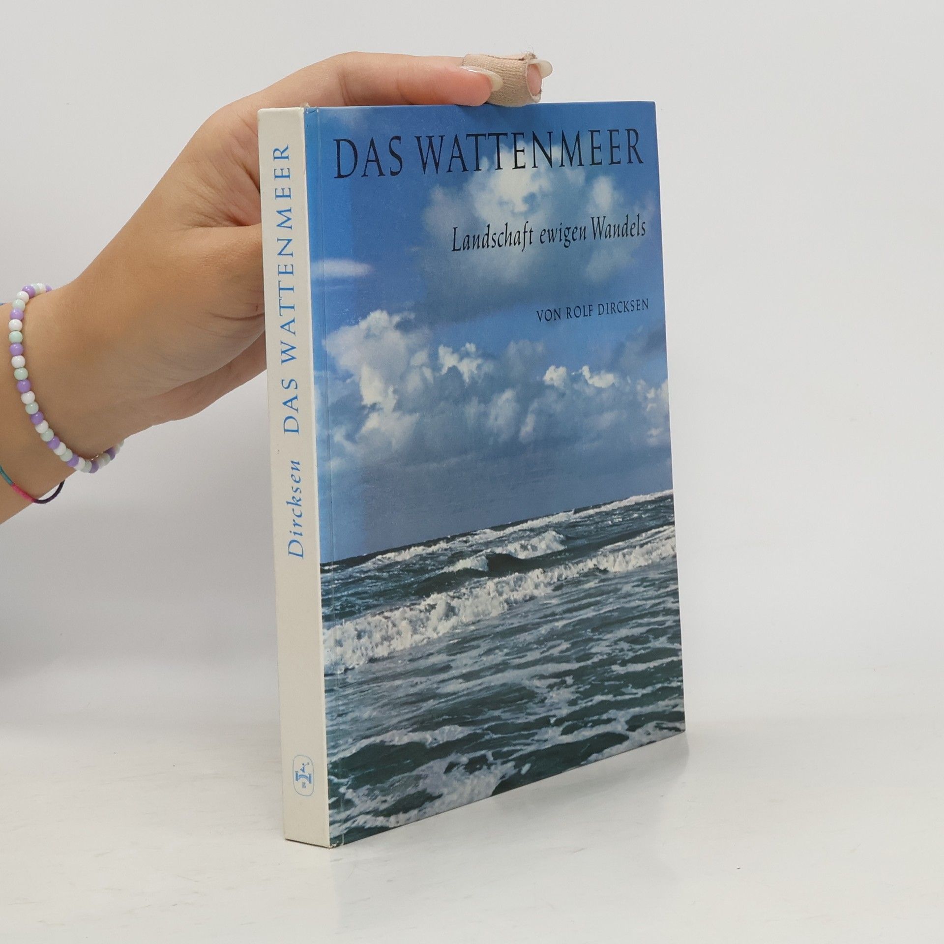 Rolf Dircksen Das Wattenmeer