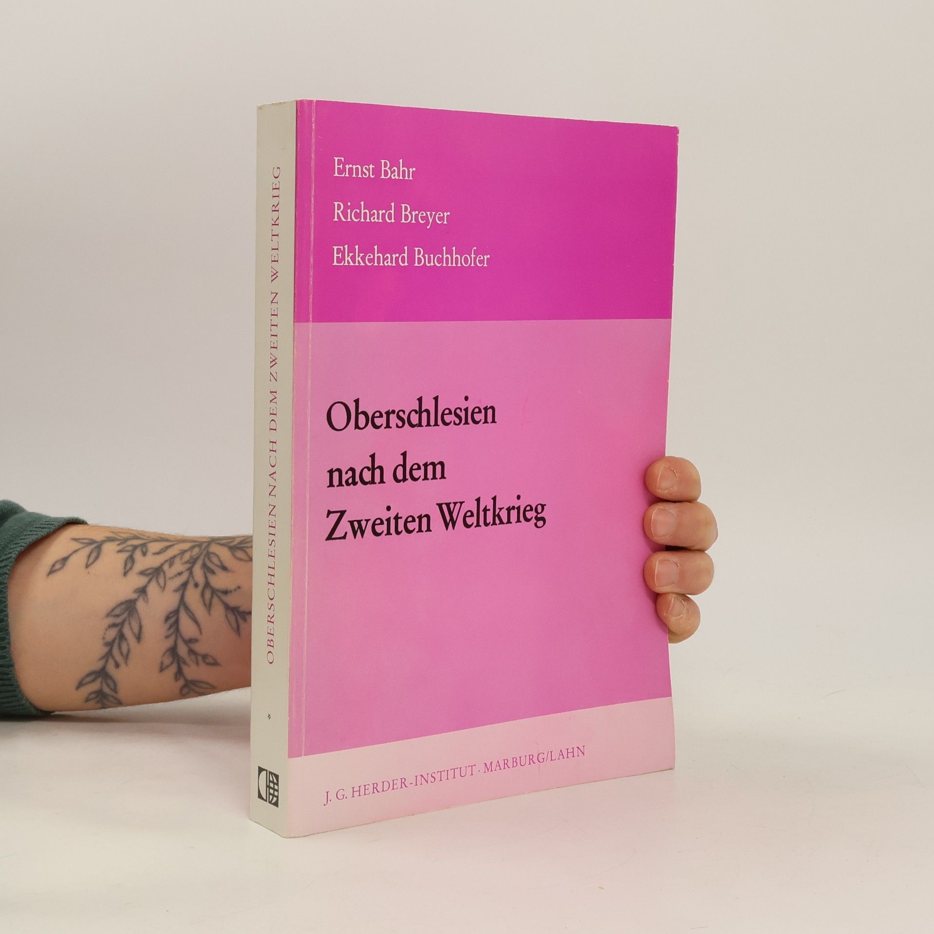 Oberschlesien nach dem Zweiten Weltkrieg