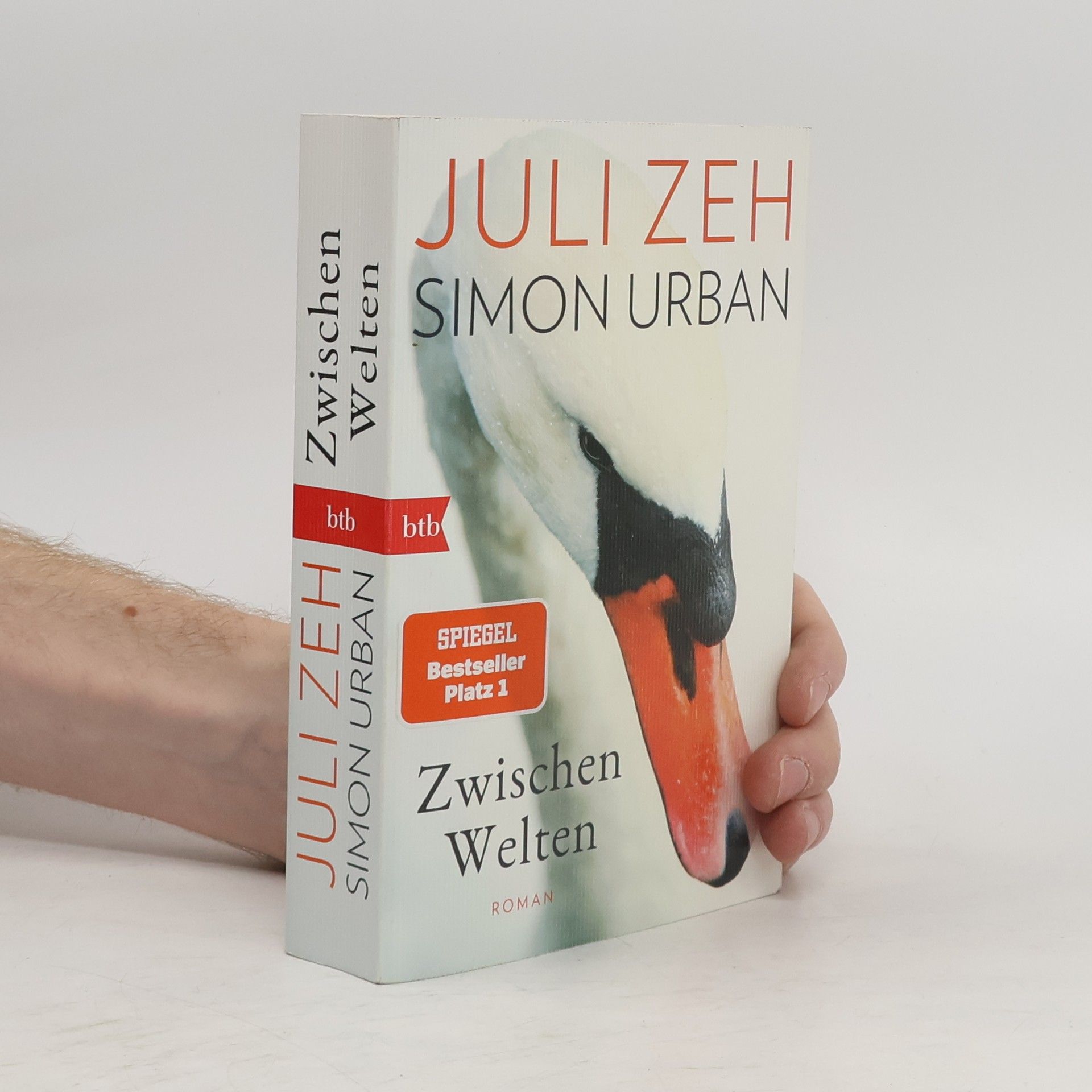 Juli Zeh Zwischen Welten