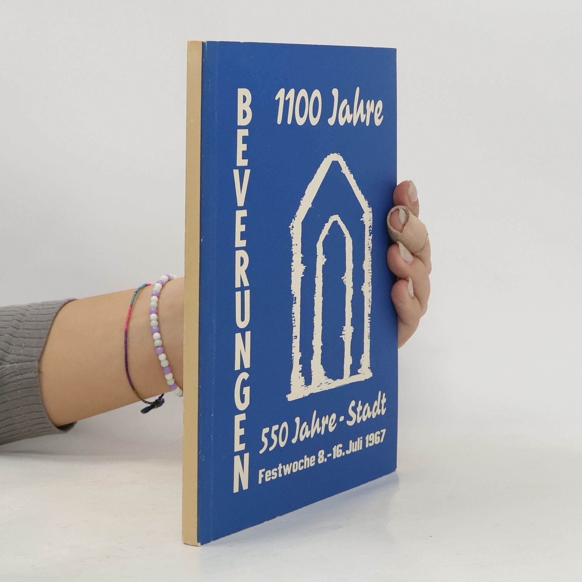 Collectif d'auteurs 1100 Jahre Beverungen