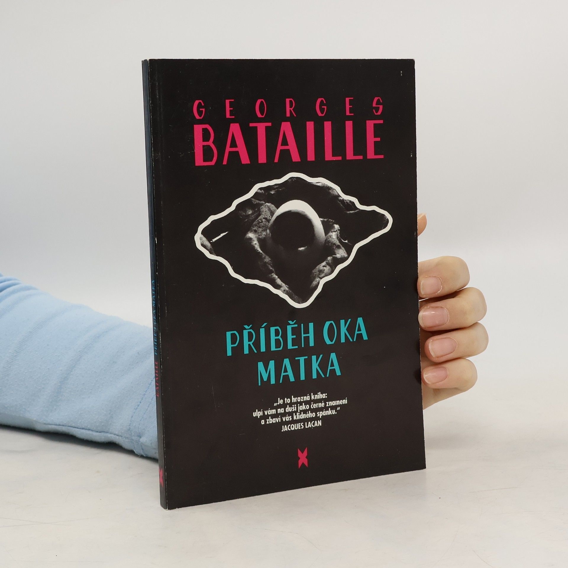 Georges Bataille Příběh oka. Matka