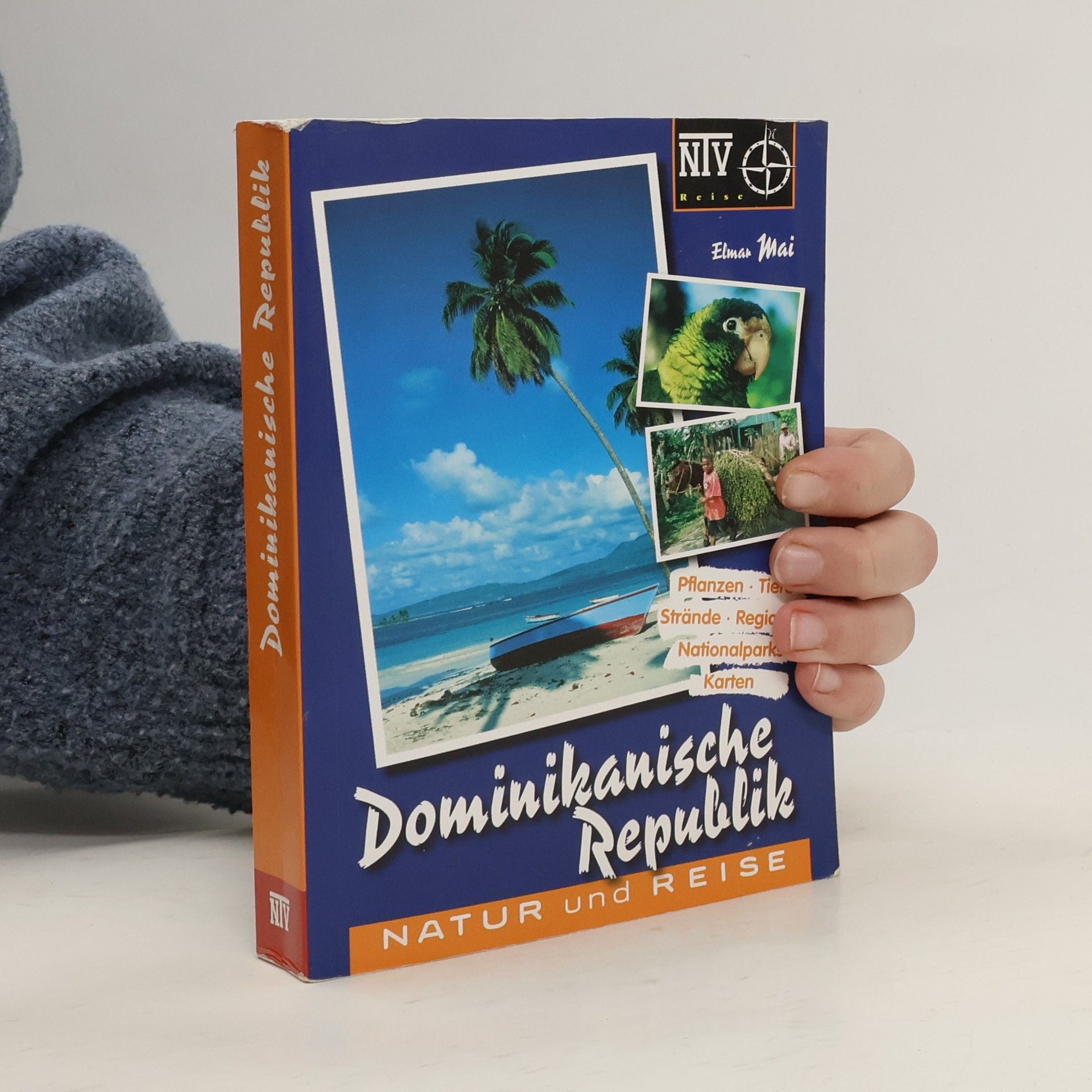 Elmar Mai Dominikanische Republik