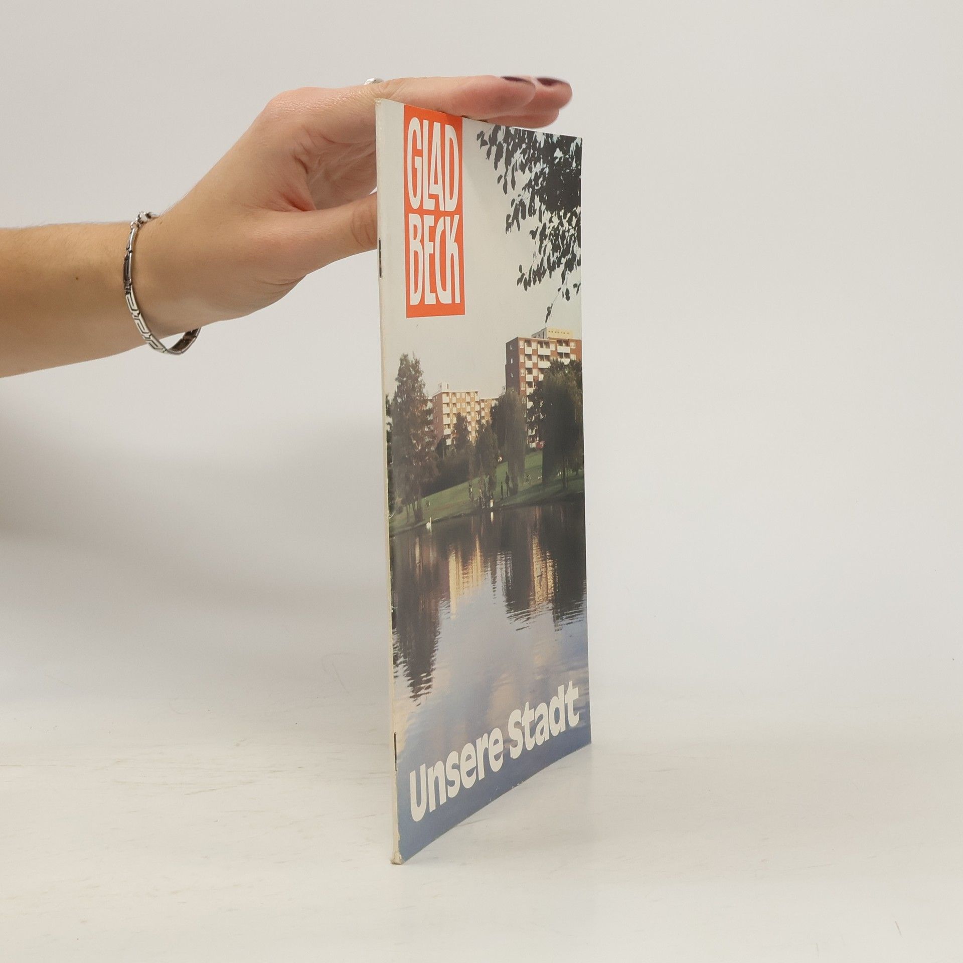 Auteurscollectief Unsere Stadt. Gladbeck