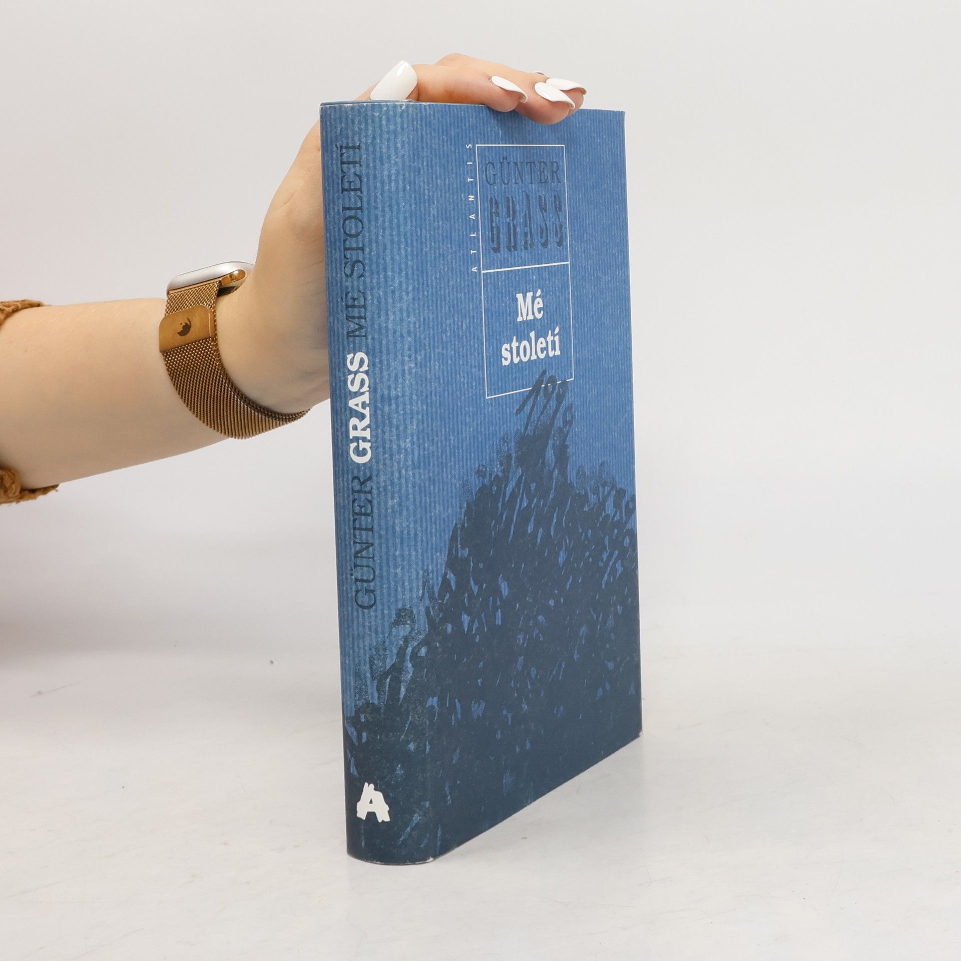 Günter Grass Mé století