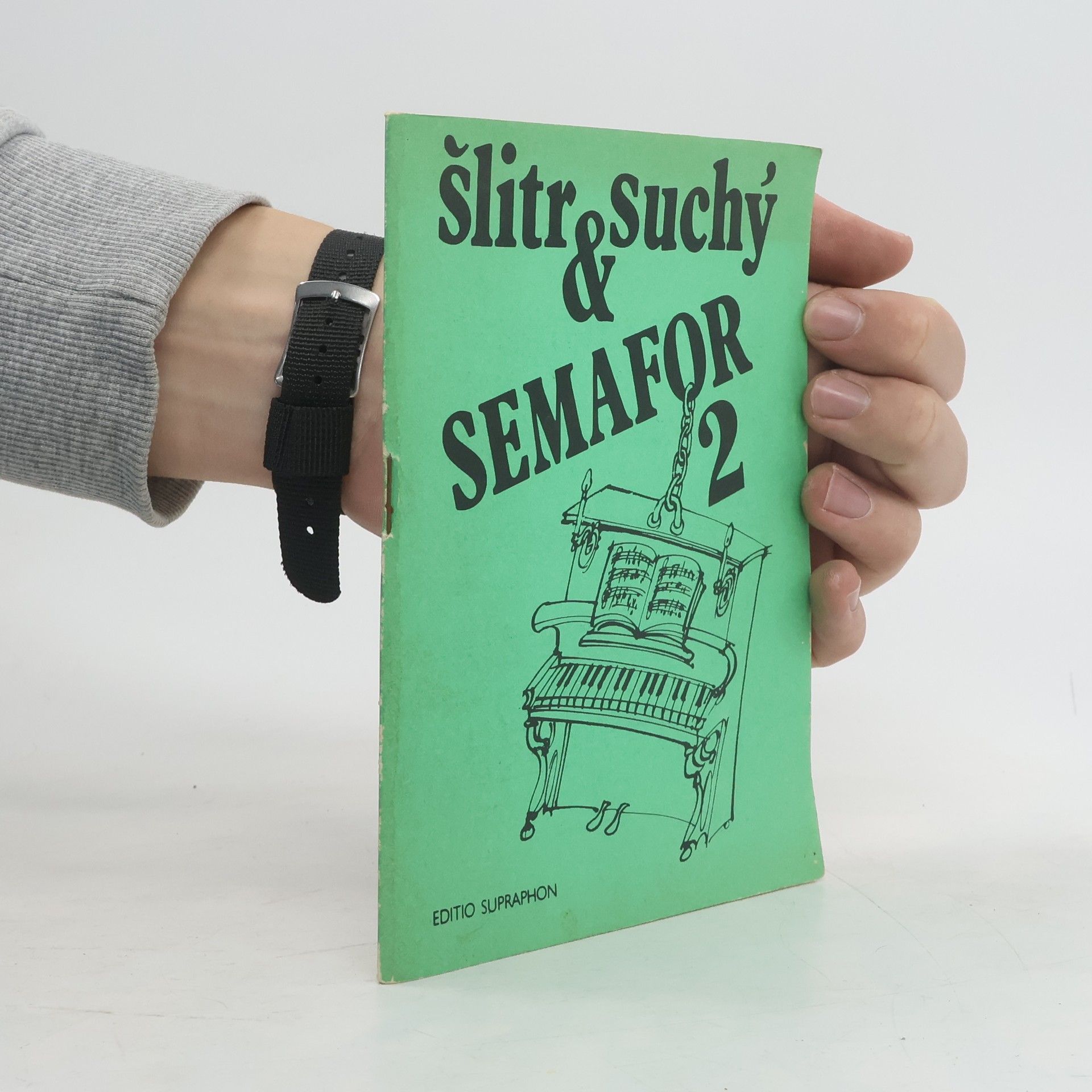 Jiří Suchý Semafor 2