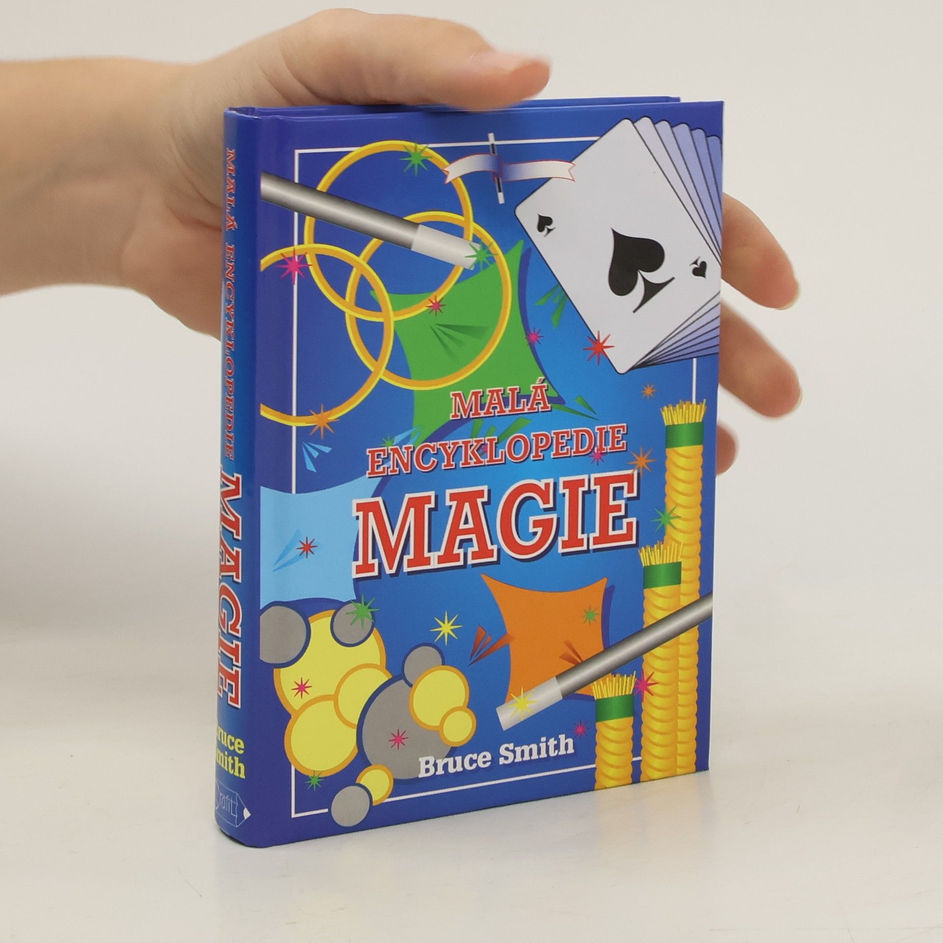 Bruce Smith Malá encyklopedie magie