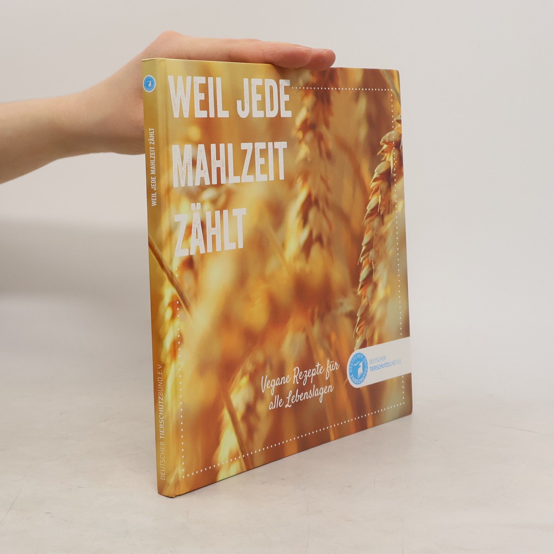 Collectif d'auteurs Weil jede Mahlzeit zählt