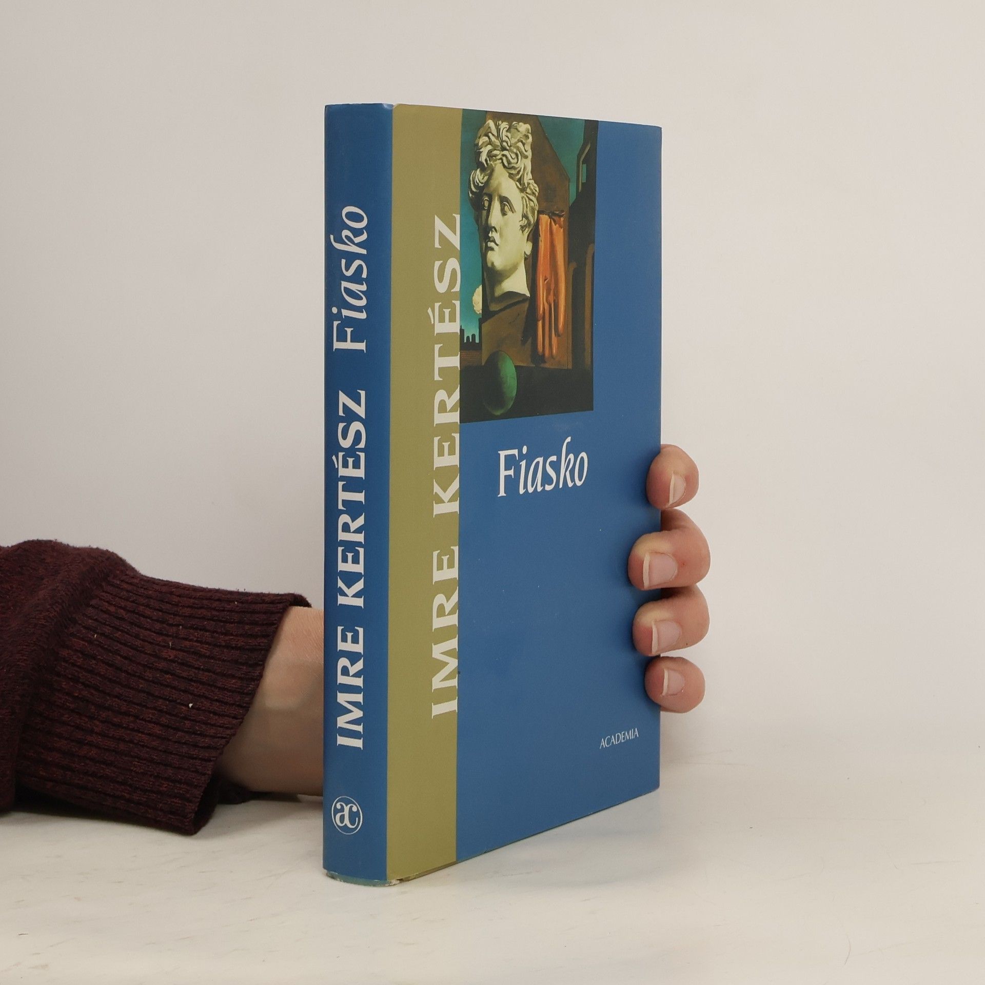 Imre Kertész Fiasko
