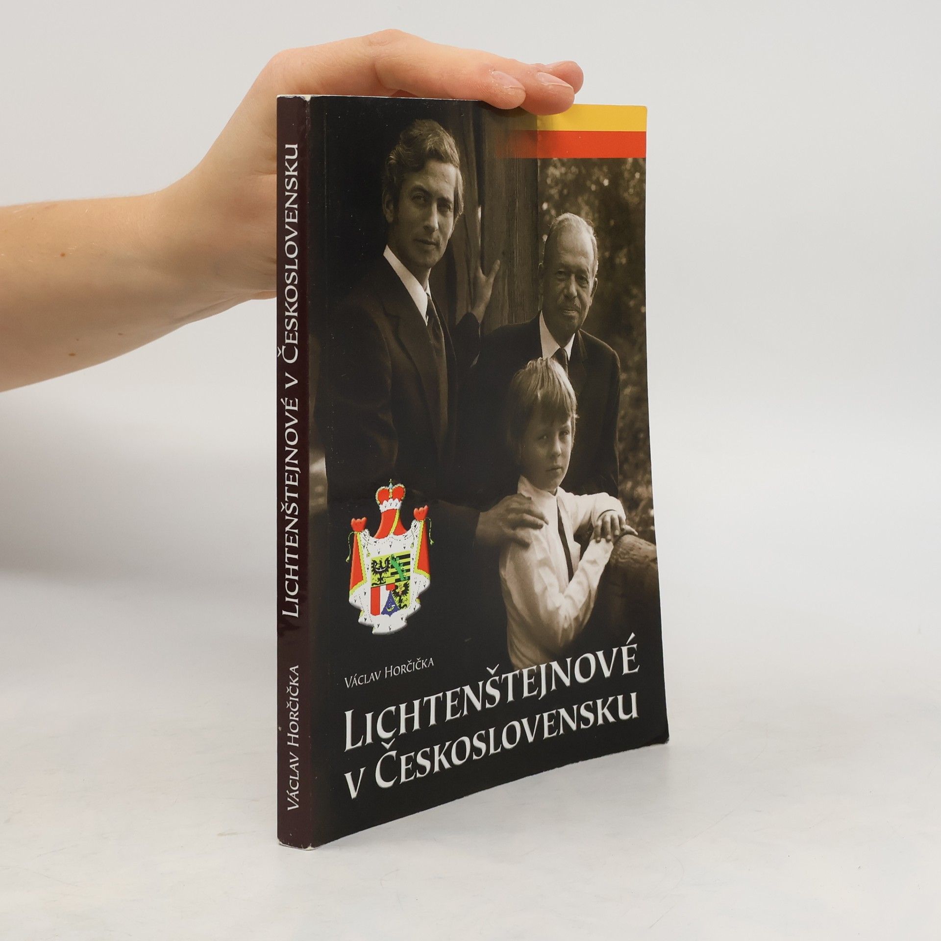 Lichtenštejnové v Československu