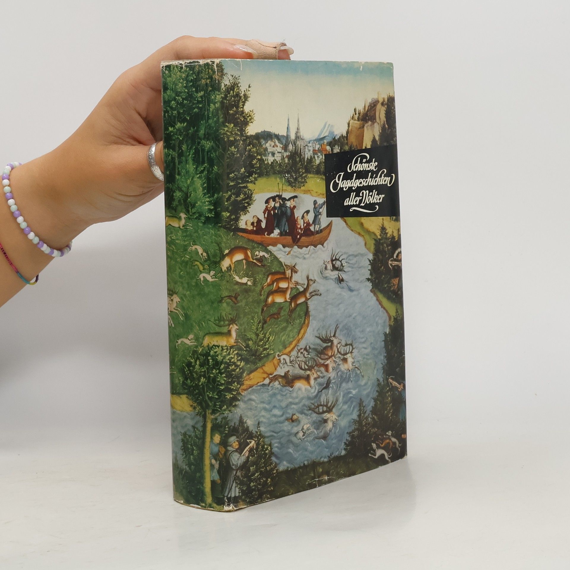 Kolektiv autorů Schönste Jagdgeschichten aller Völker