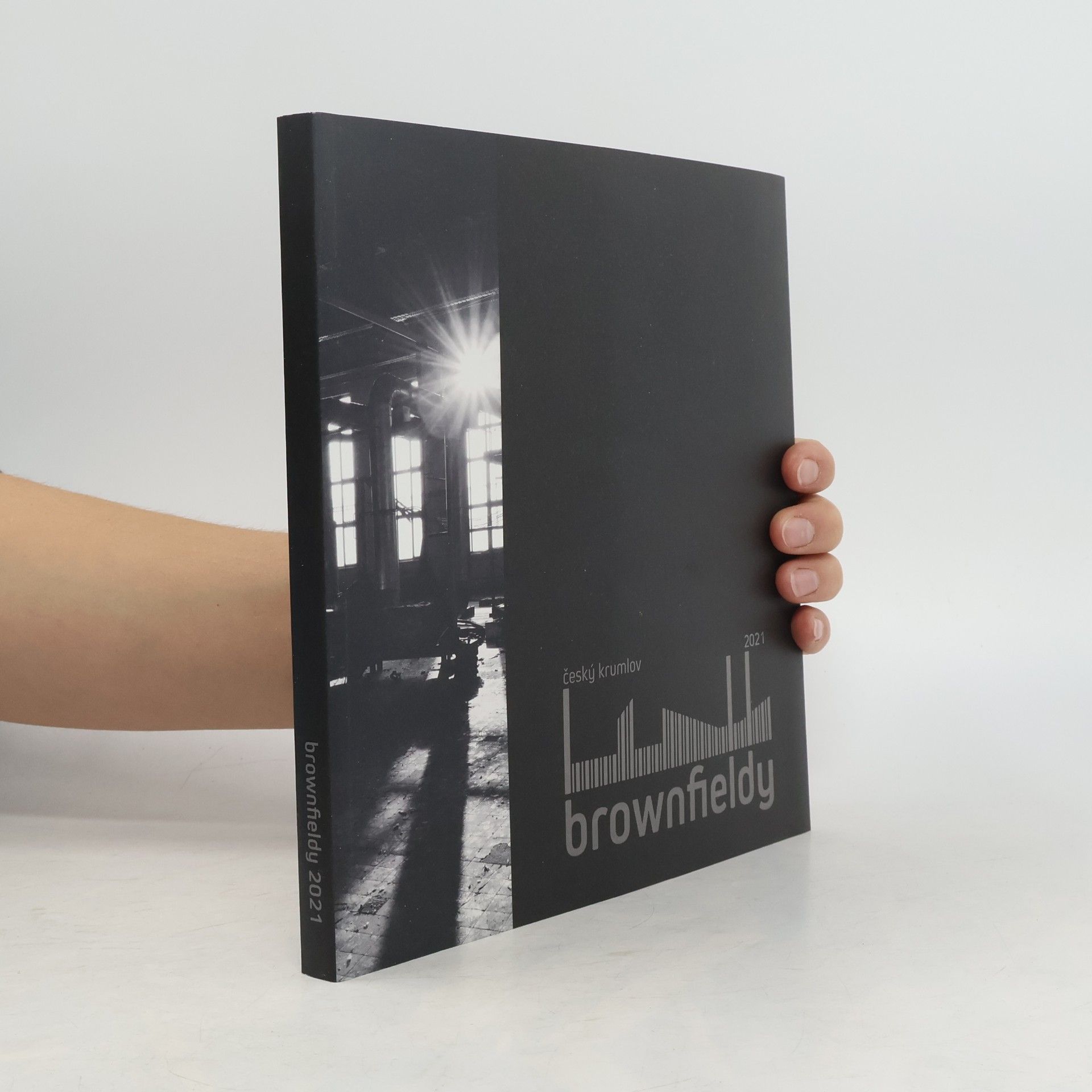 Various authors Brownfieldy 2021 - Sborník příspěvků z konference