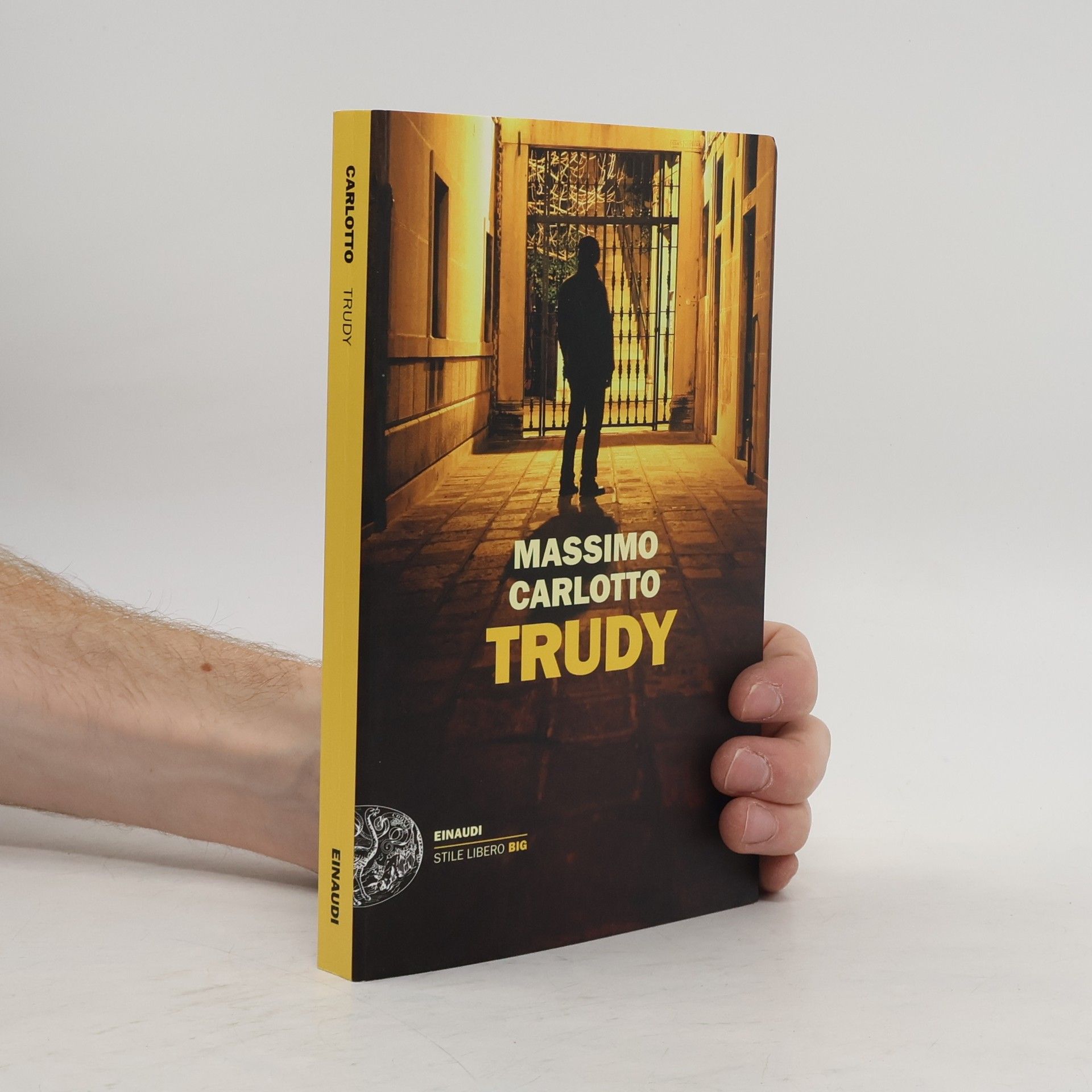 Massimo Carlotto Trudy