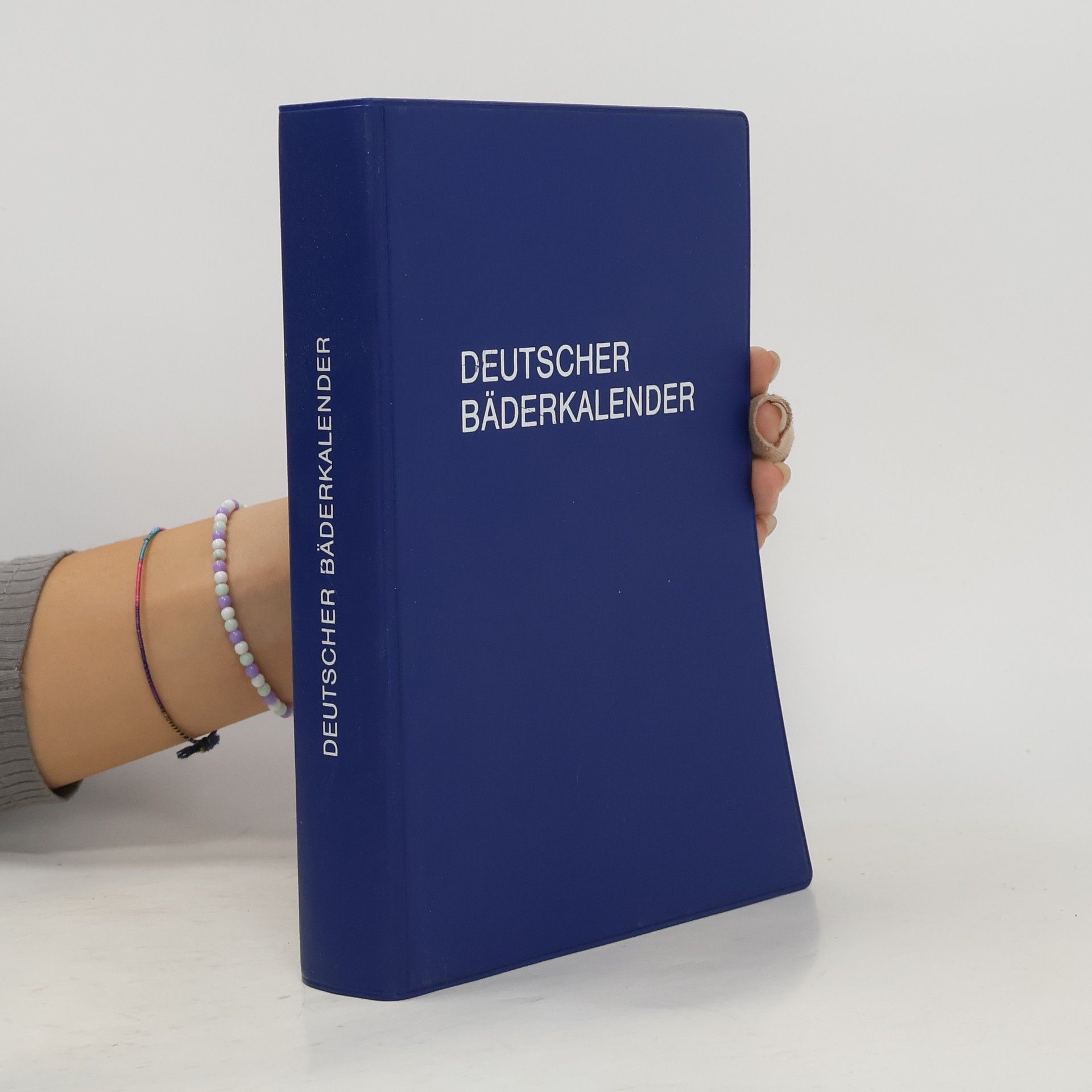 Horst Jungmann Deutscher Bäderkalender