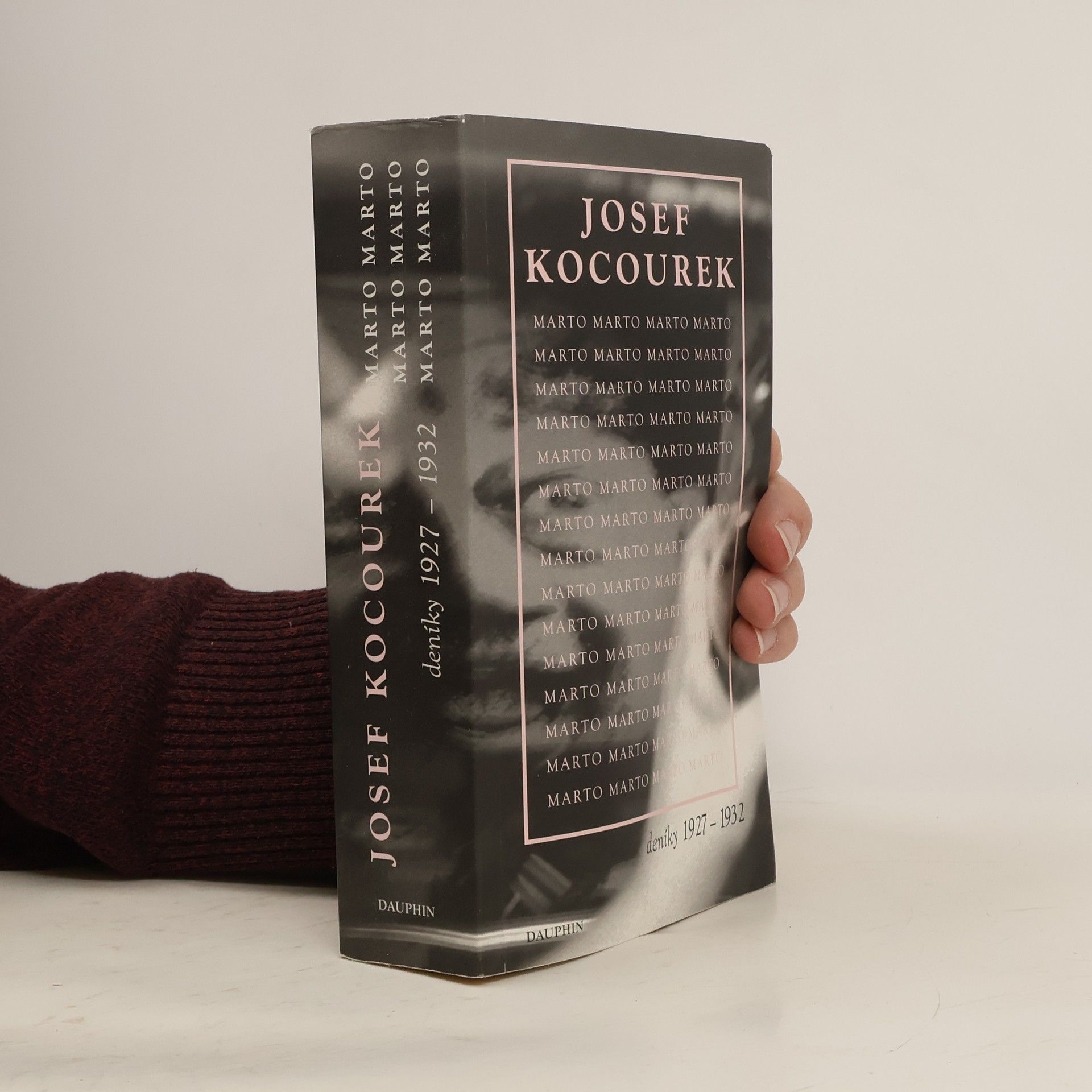 Josef Kocourek Marto ... : deníky 1927-1932