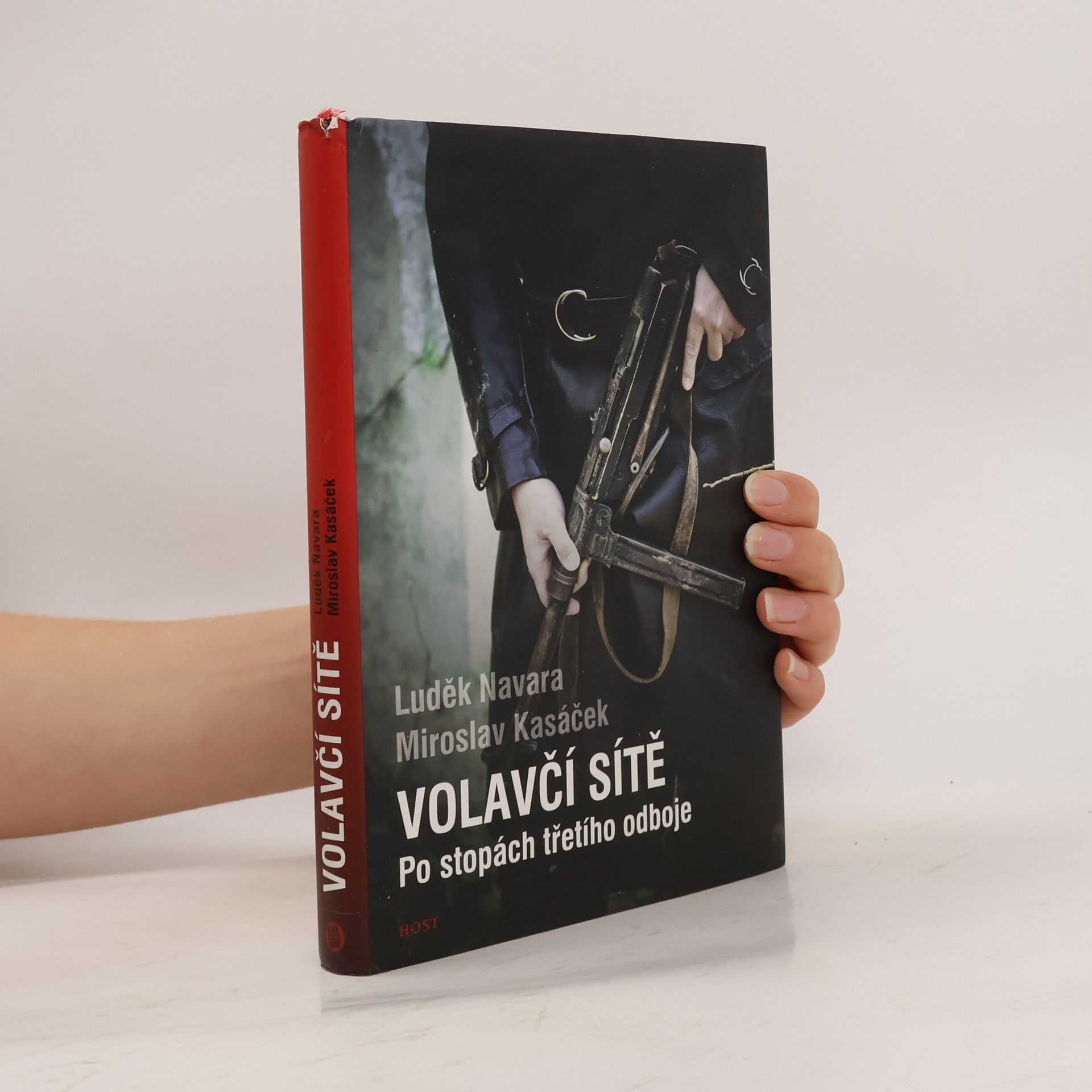 Luděk Navara Volavčí sítě