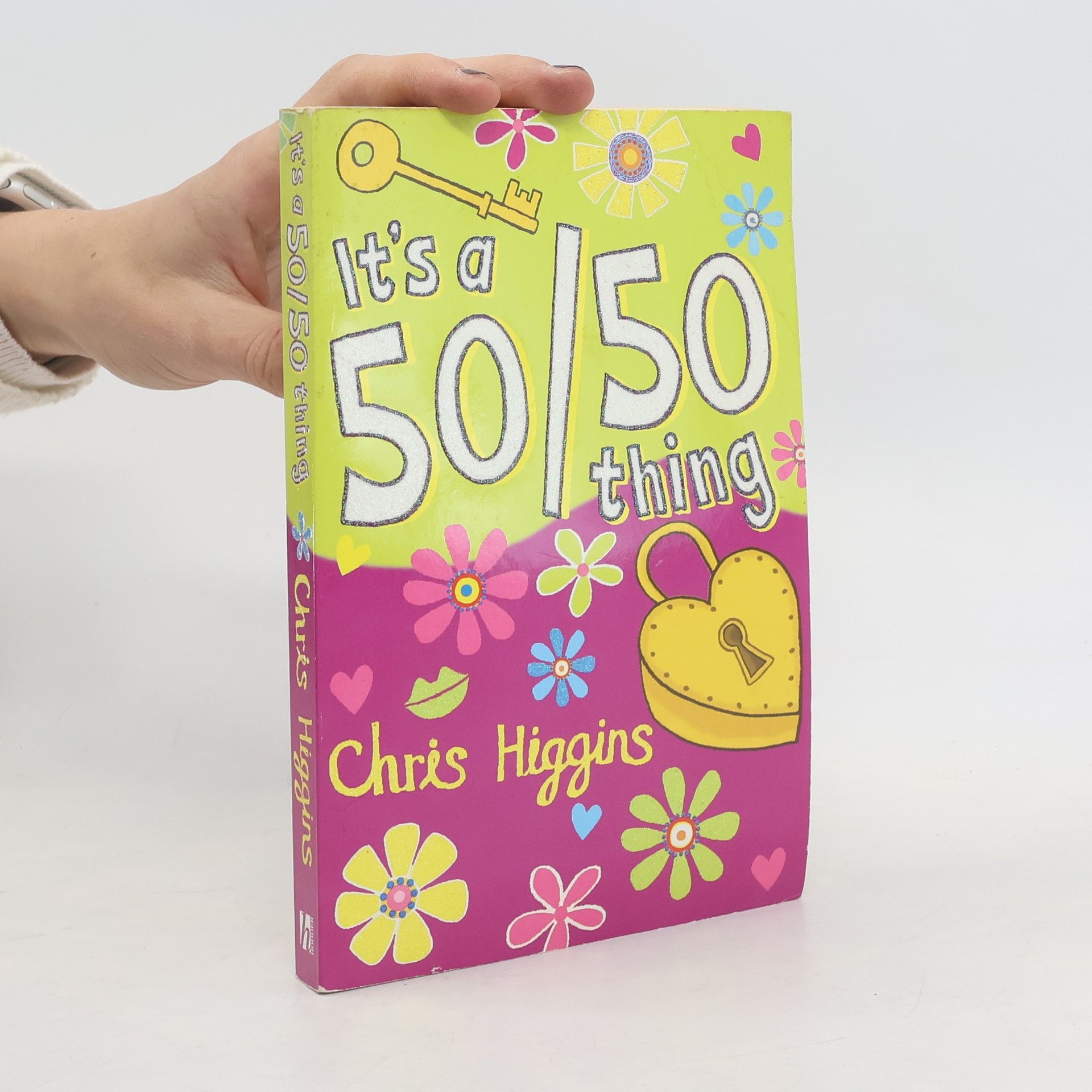 Chris Higgins It's a 50/50 Thing