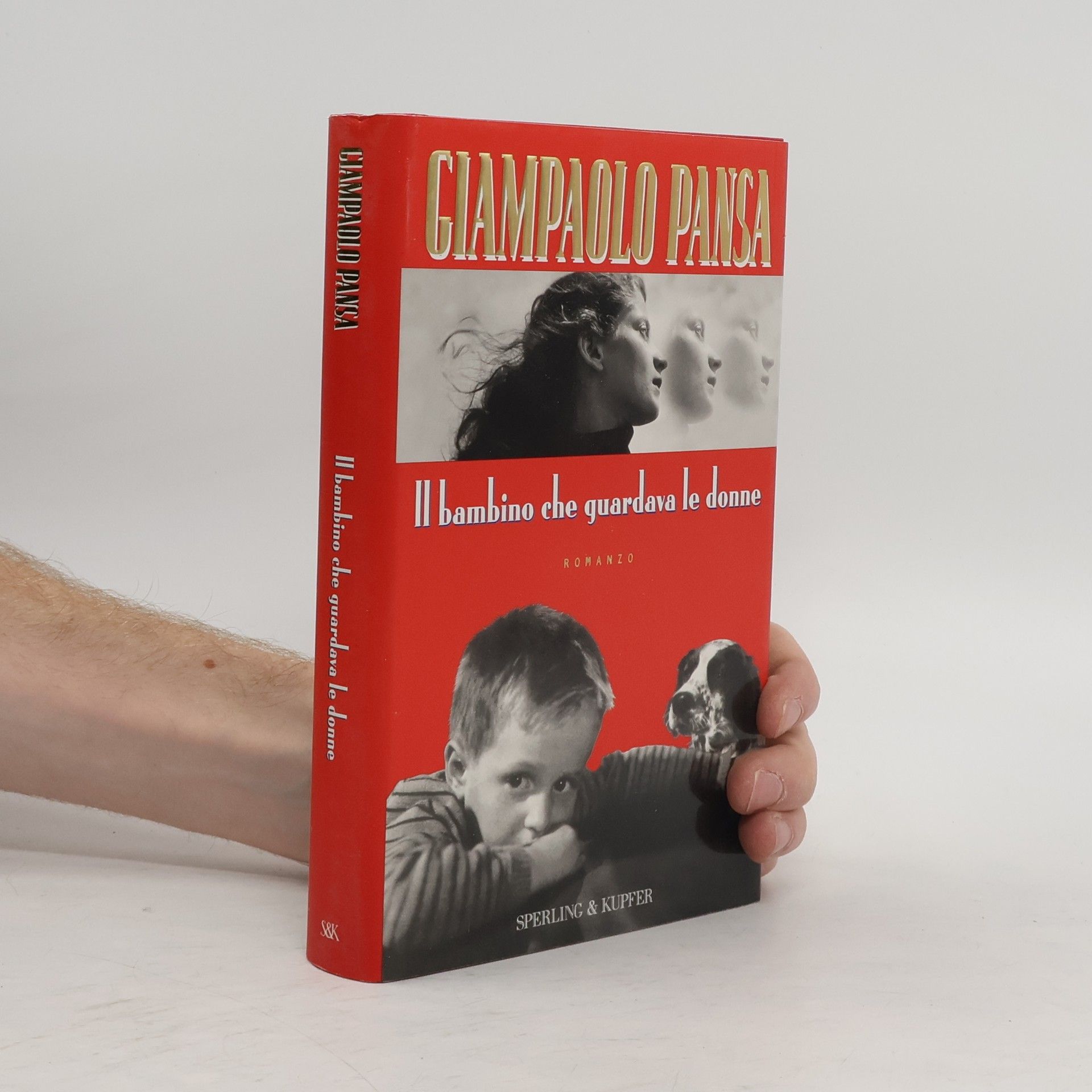 Giampaolo Pansa Il bambino che guardava le donne