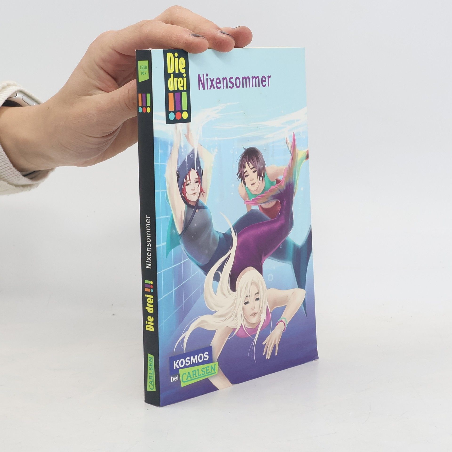 Mira Sol Die drei !!! - Nixensommer